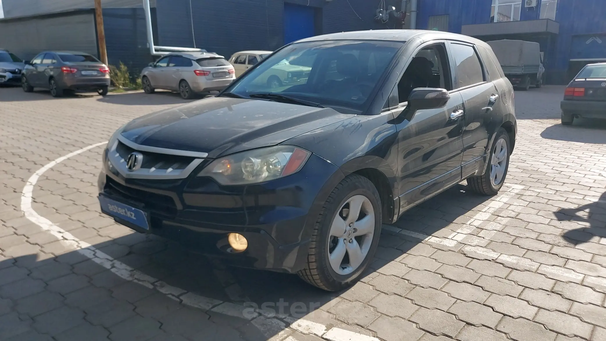 Acura RDX 2007