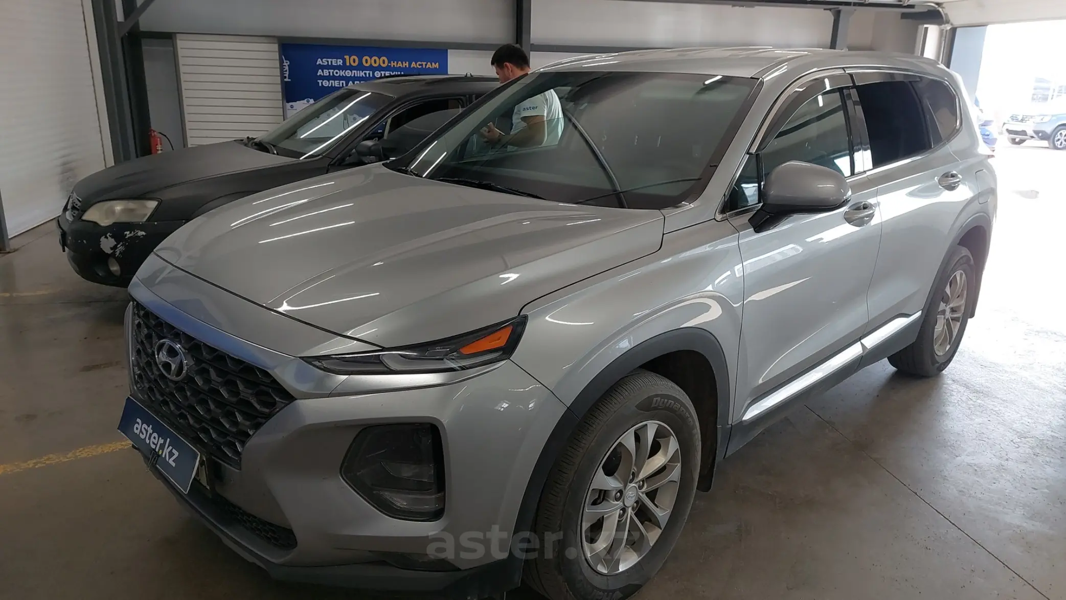 Hyundai Santa Fe 2020