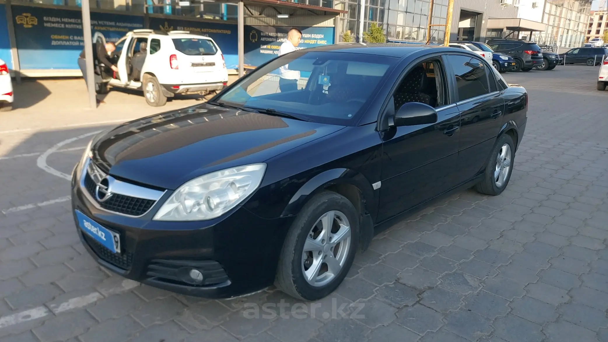 Opel Vectra 2007