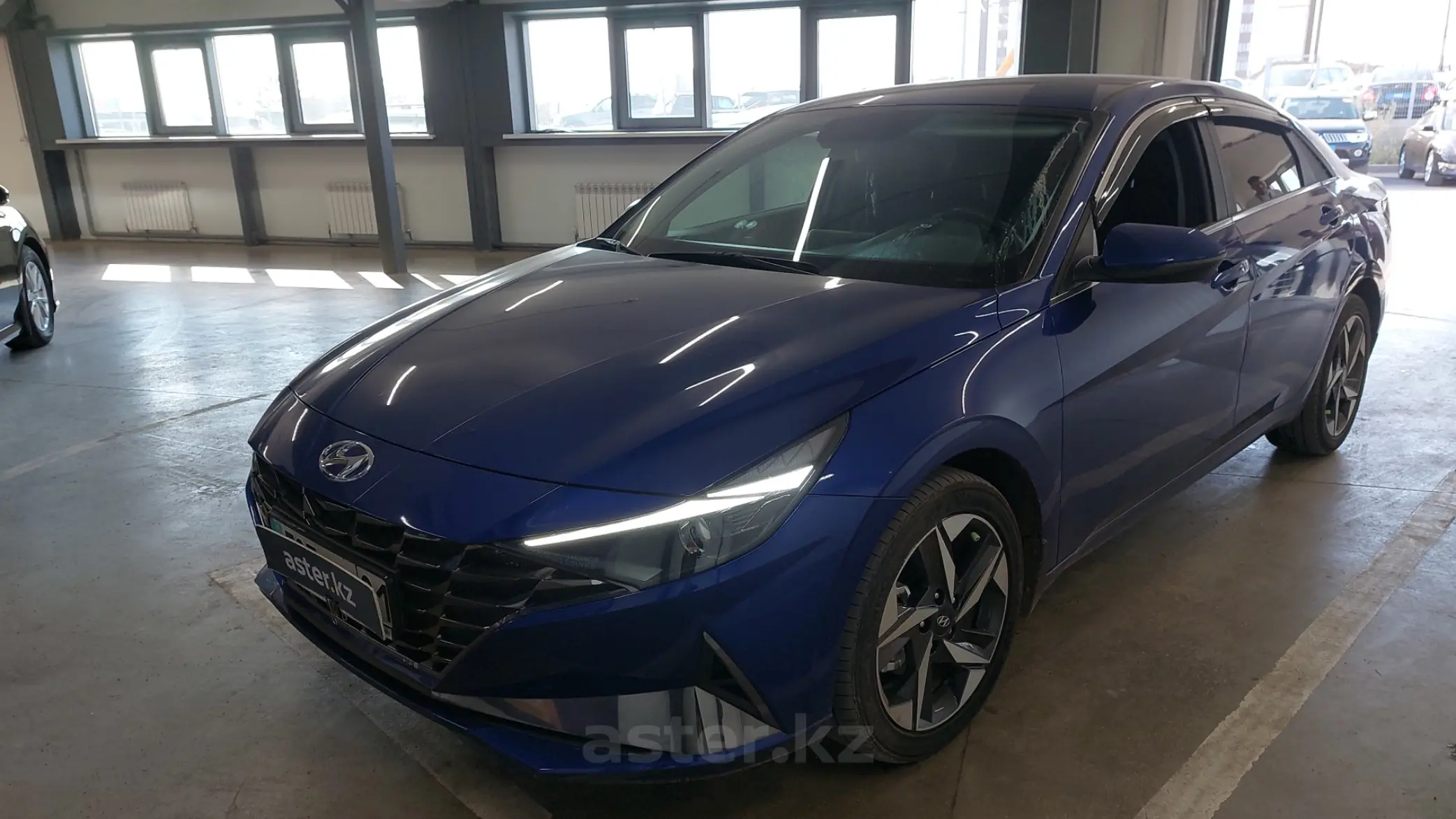 Hyundai Elantra 2022