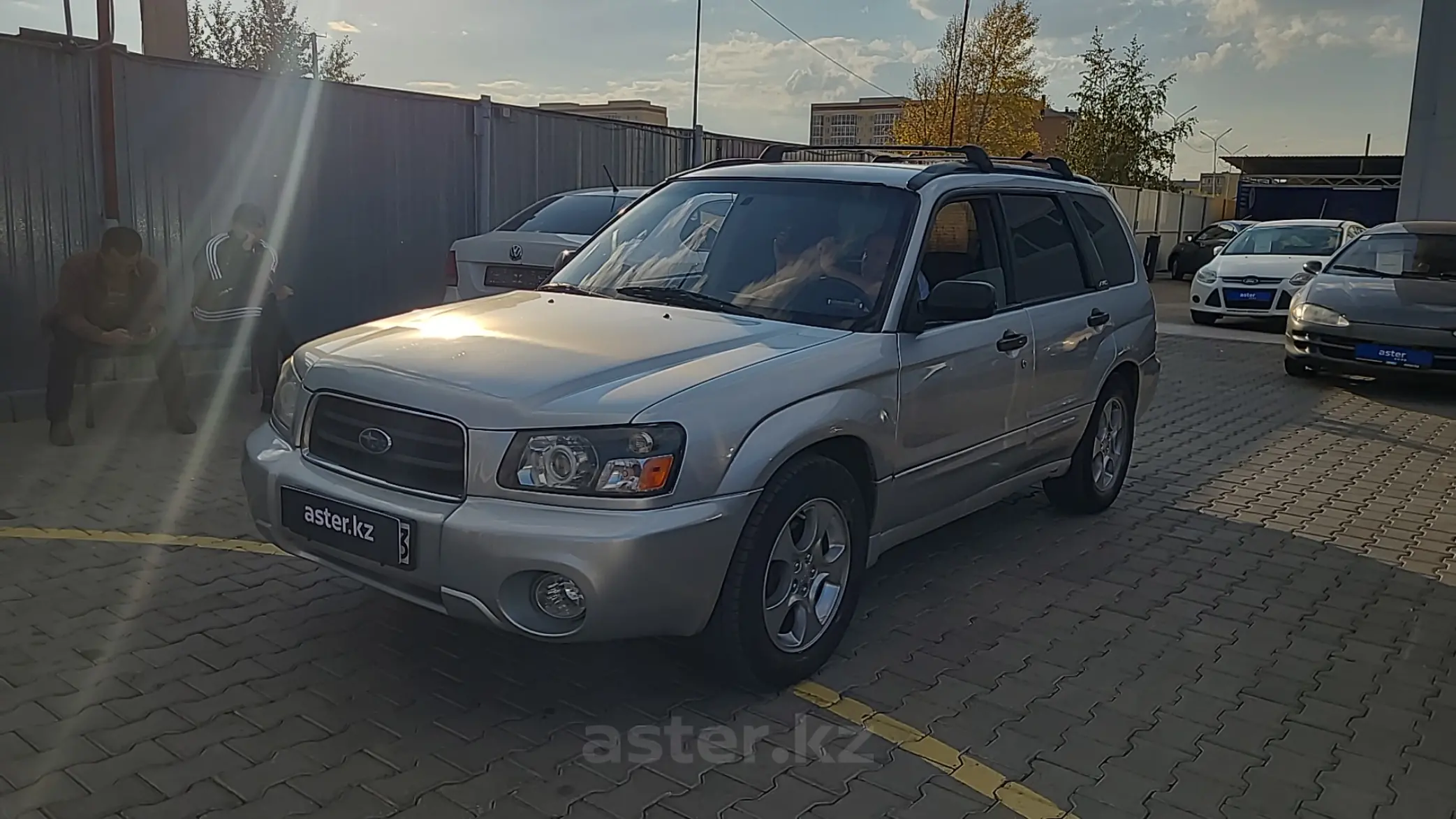 Subaru Forester 2003