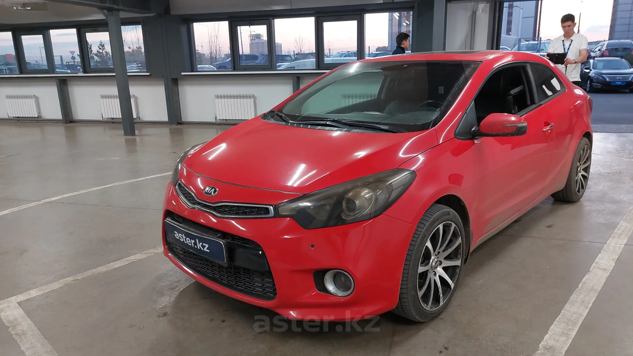 Kia Cerato 2014