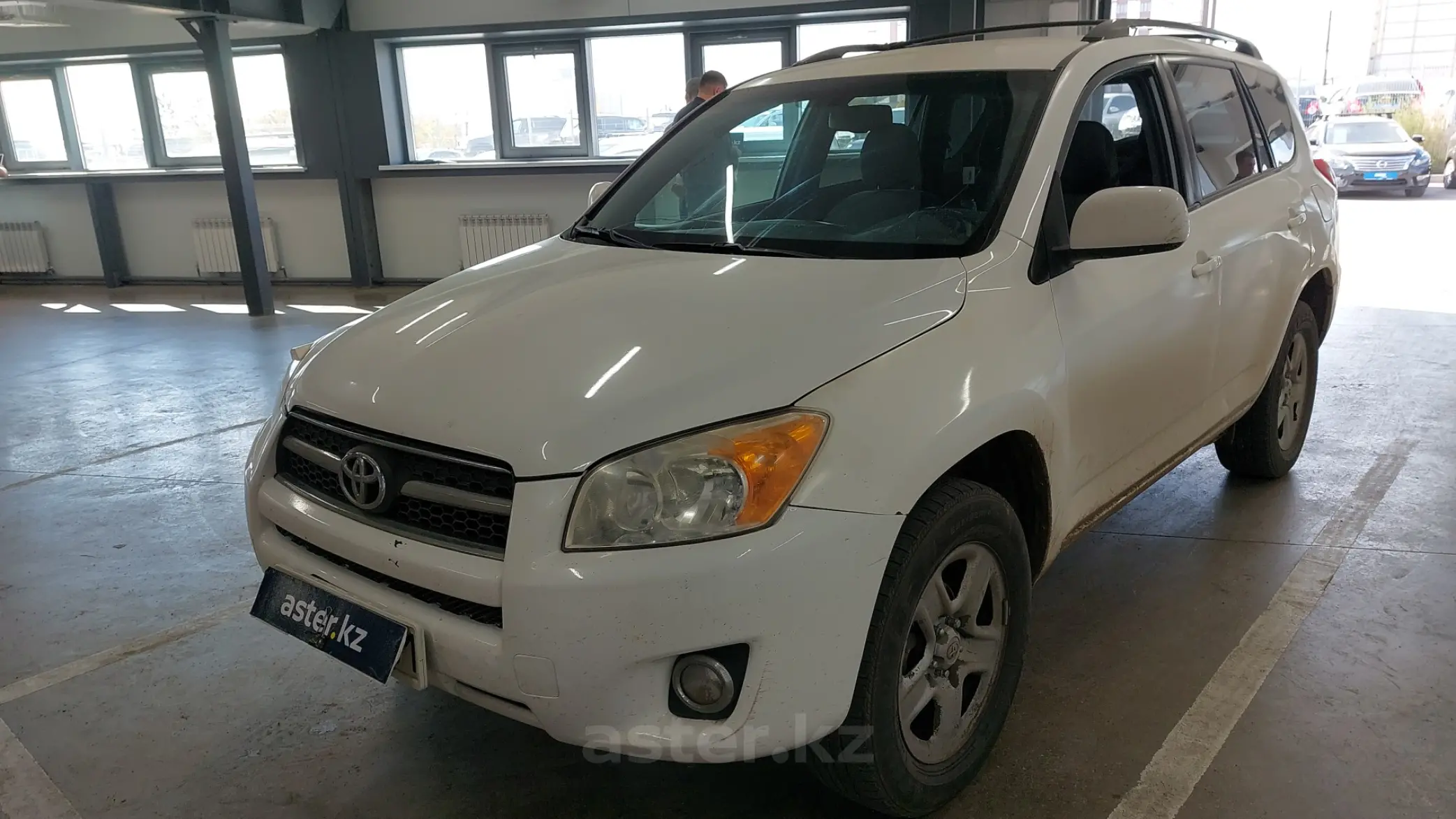 Toyota RAV4 2012