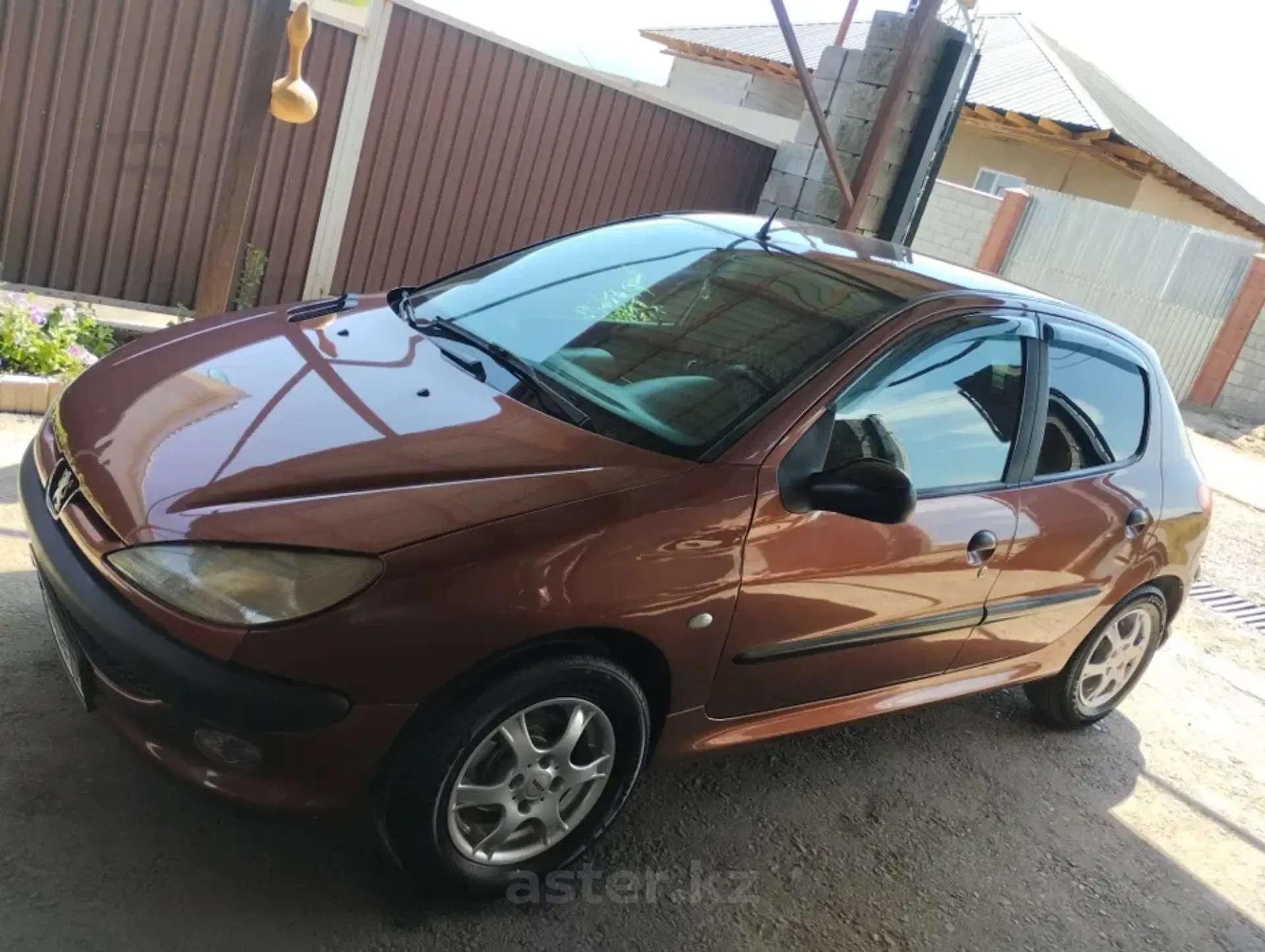 Peugeot 206 2008