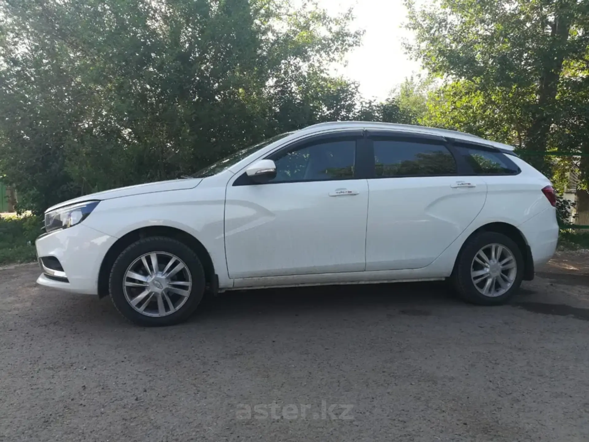 LADA (ВАЗ) Vesta 2018