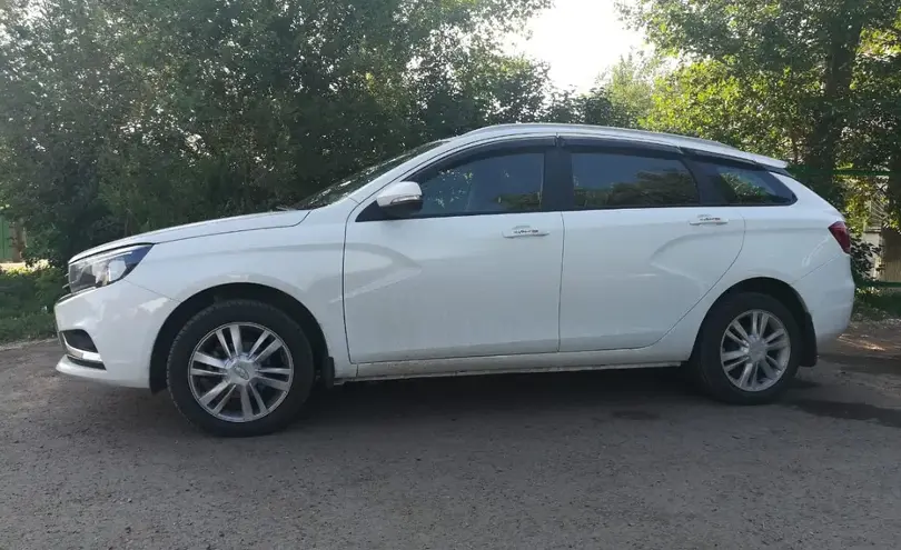 LADA (ВАЗ) Vesta 2018 года за 6 200 000 тг. в Западно-Казахстанская область