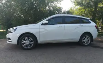 LADA (ВАЗ) Vesta 2018 года за 6 200 000 тг. в Западно-Казахстанская область