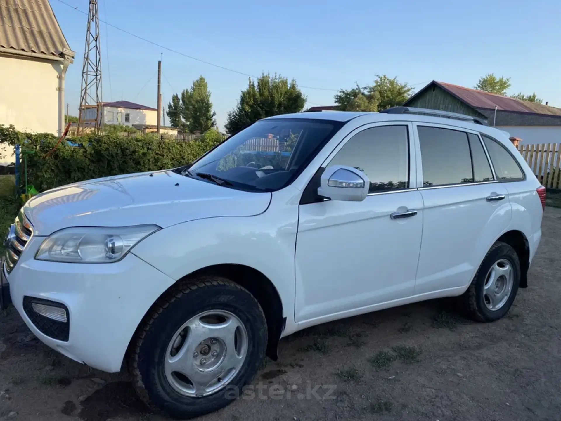 Lifan X60 2014