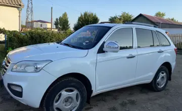 Lifan X60 2014 года за 3 600 000 тг. в Акмолинская область