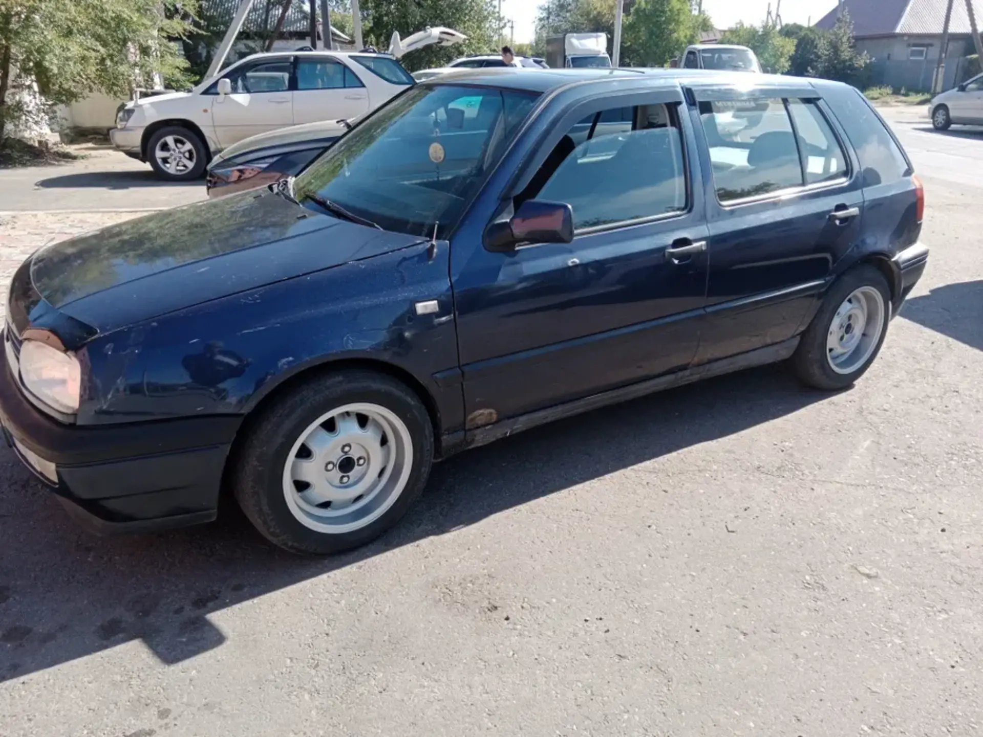 Volkswagen Golf 1995