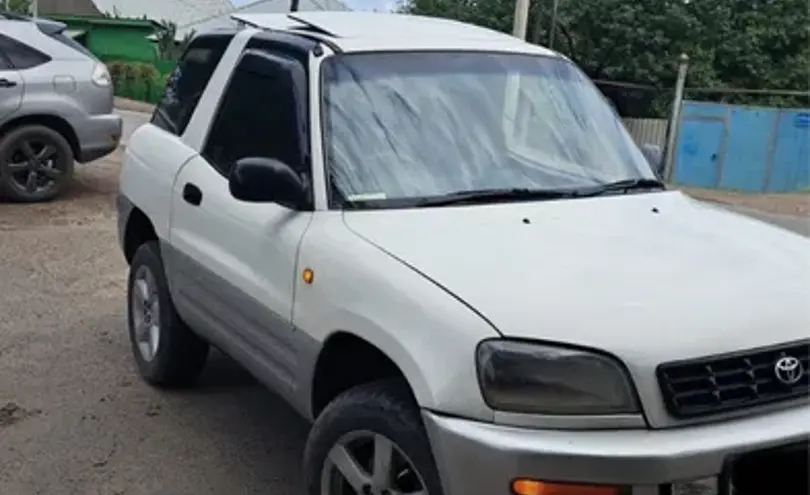 Toyota RAV4 1997 года за 3 000 000 тг. в Алматинская область