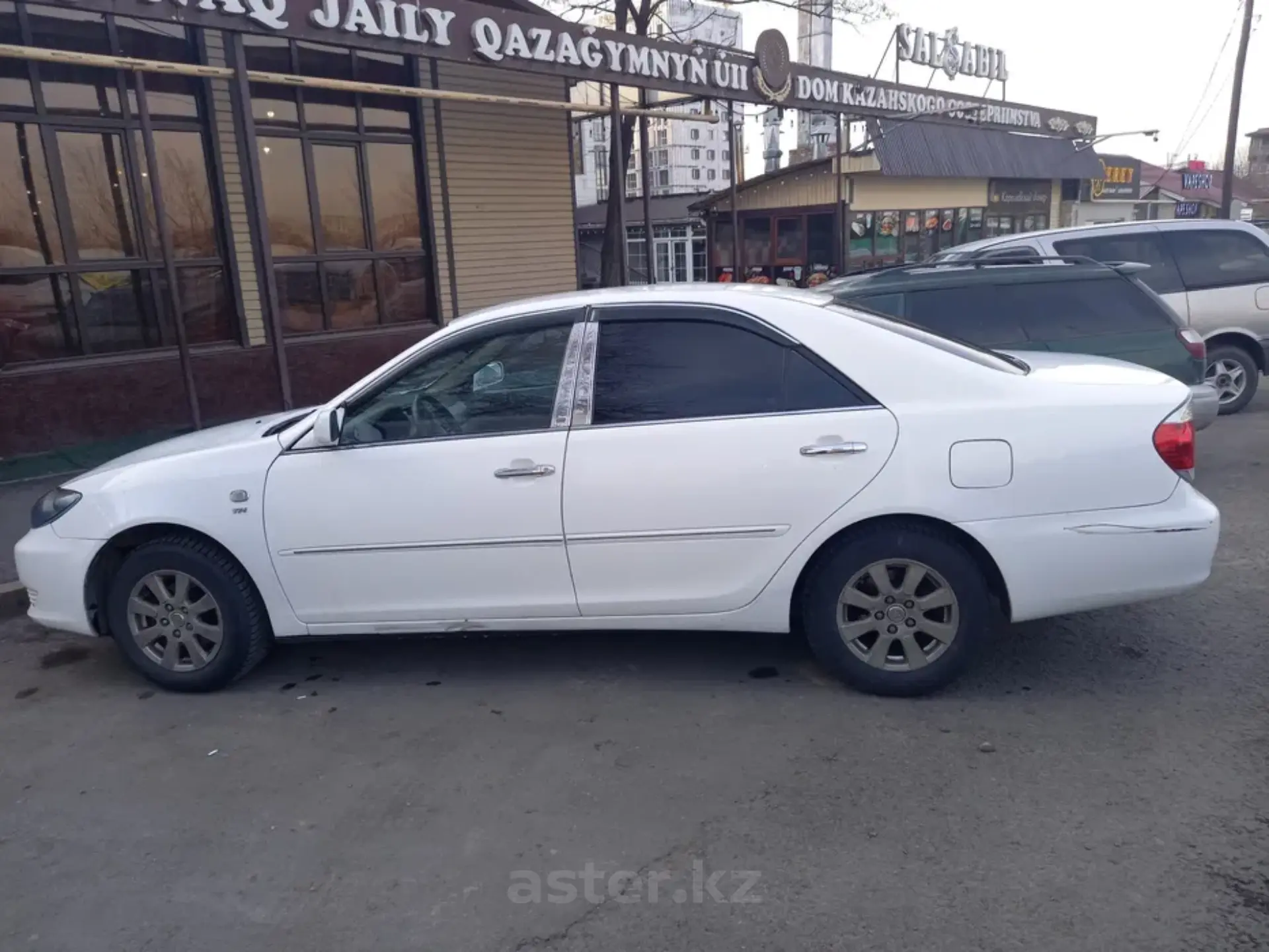 Toyota Camry 2006