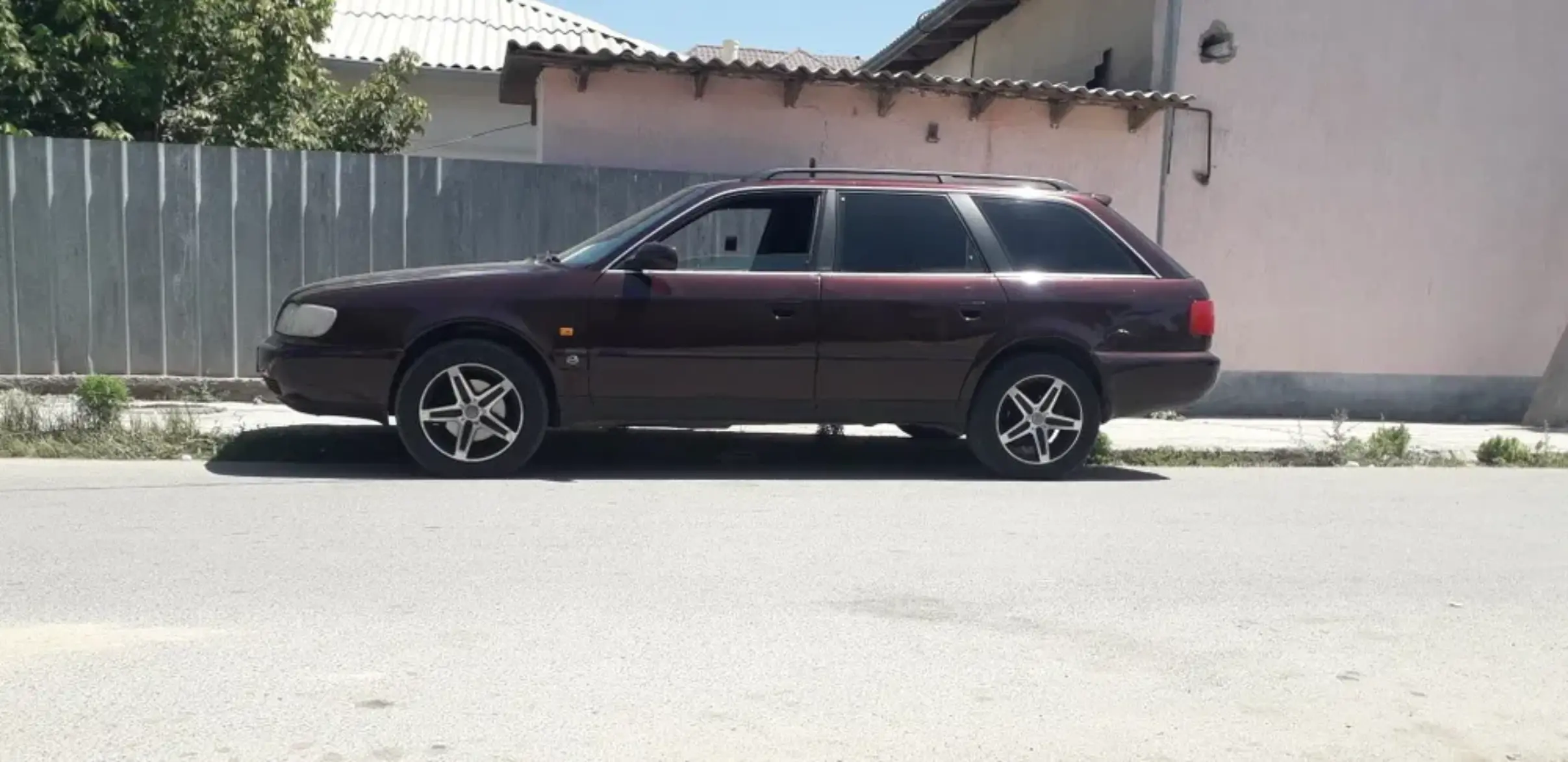 Audi A4 1995