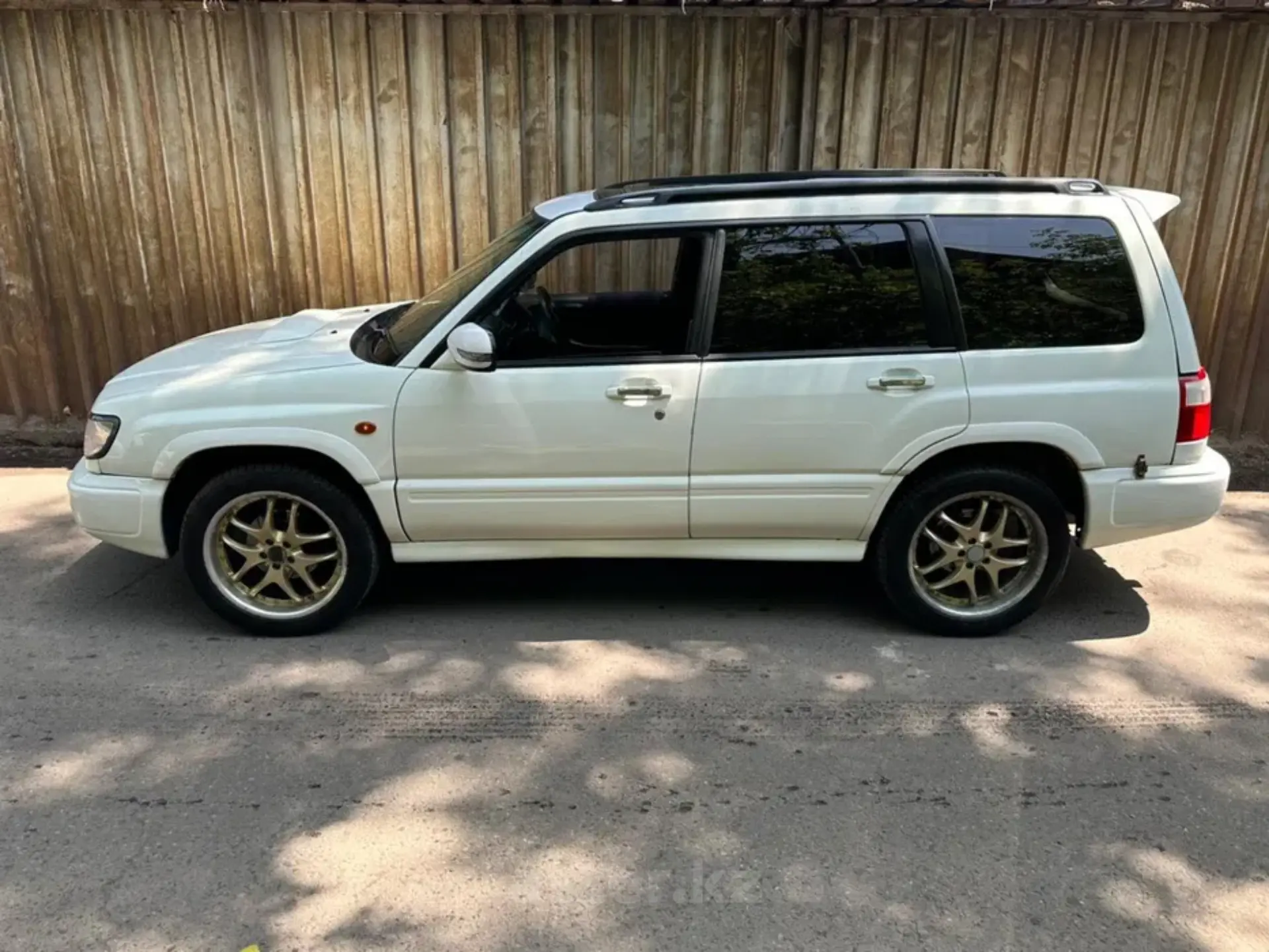 Subaru Forester 1997