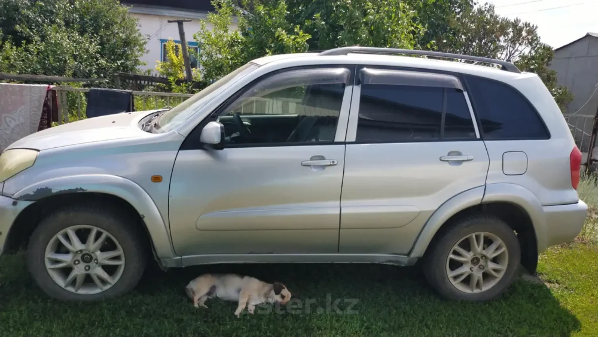 Toyota RAV4 2002