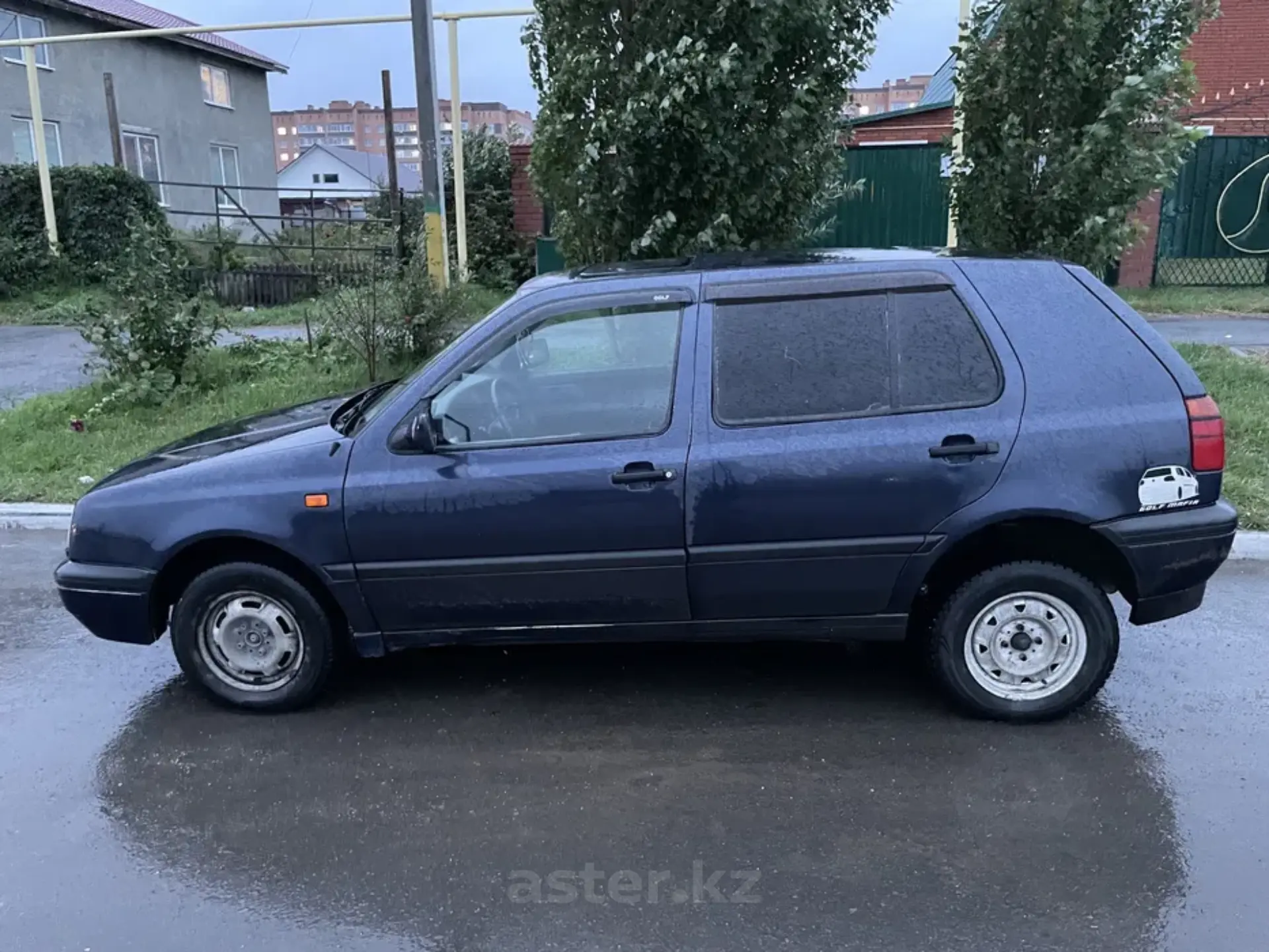 Volkswagen Golf 1993