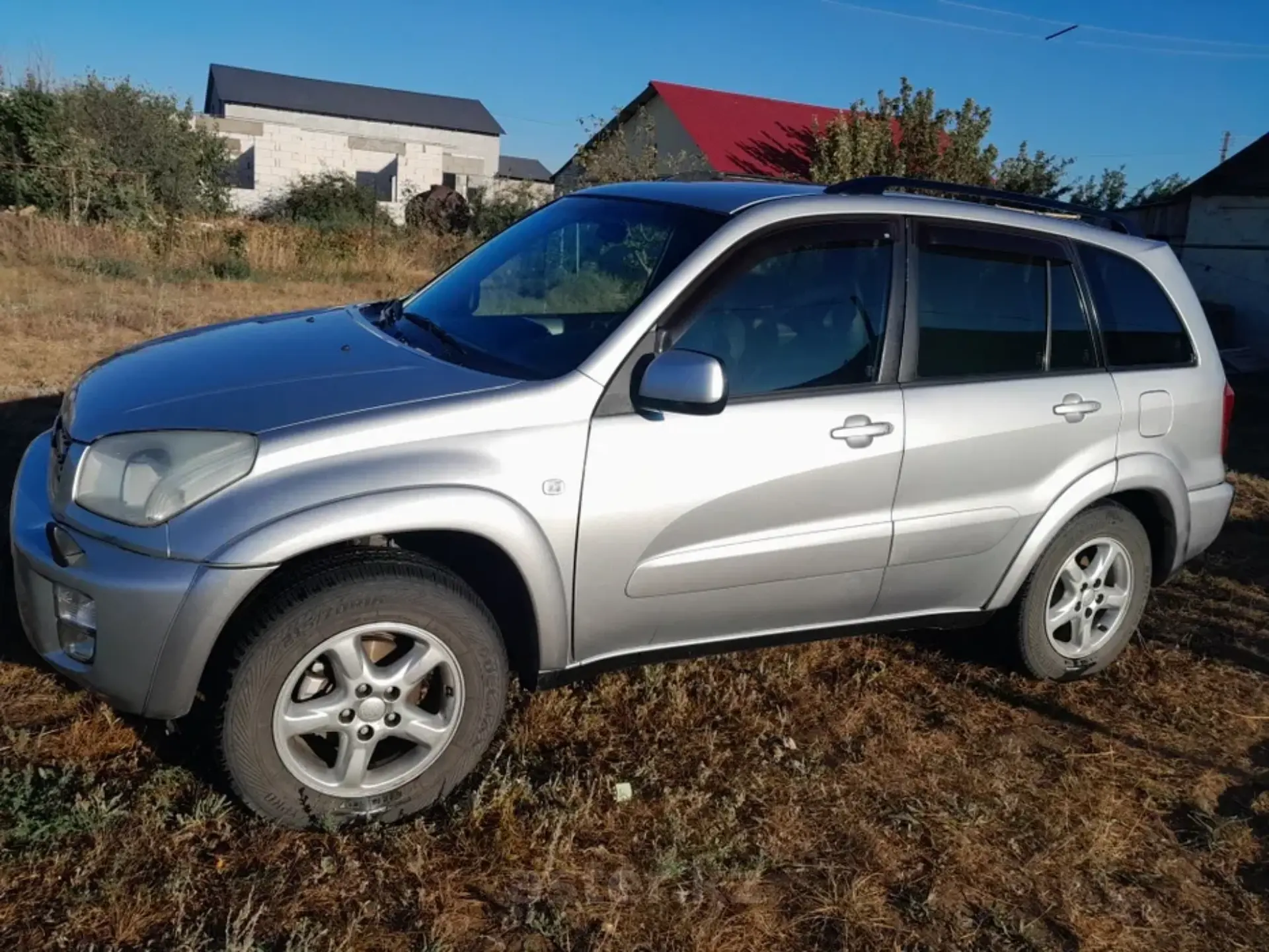 Toyota RAV4 2001