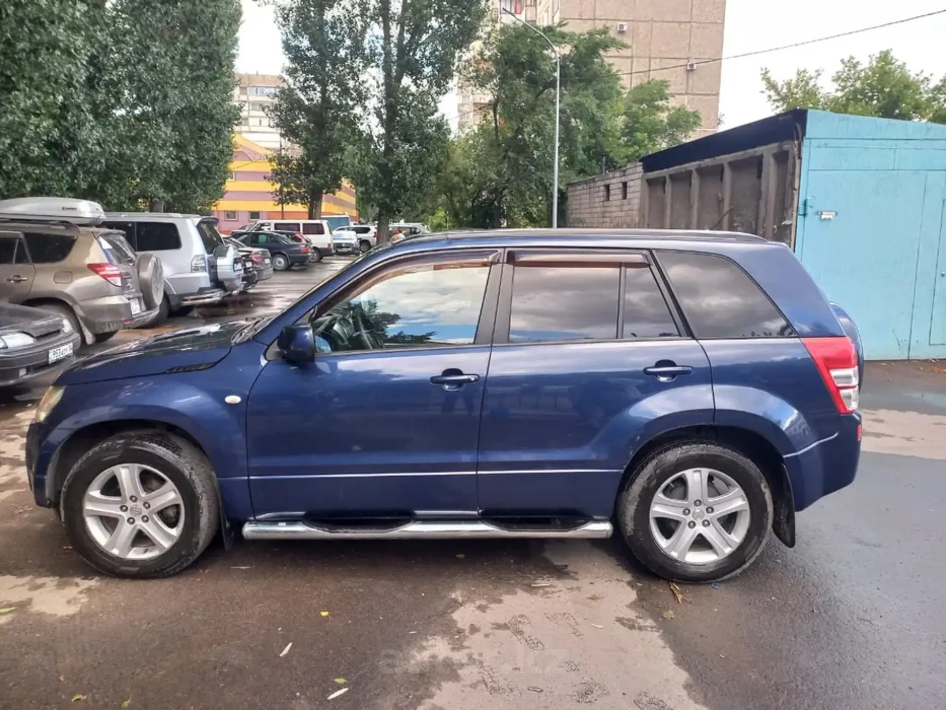 Suzuki Grand Vitara 2008