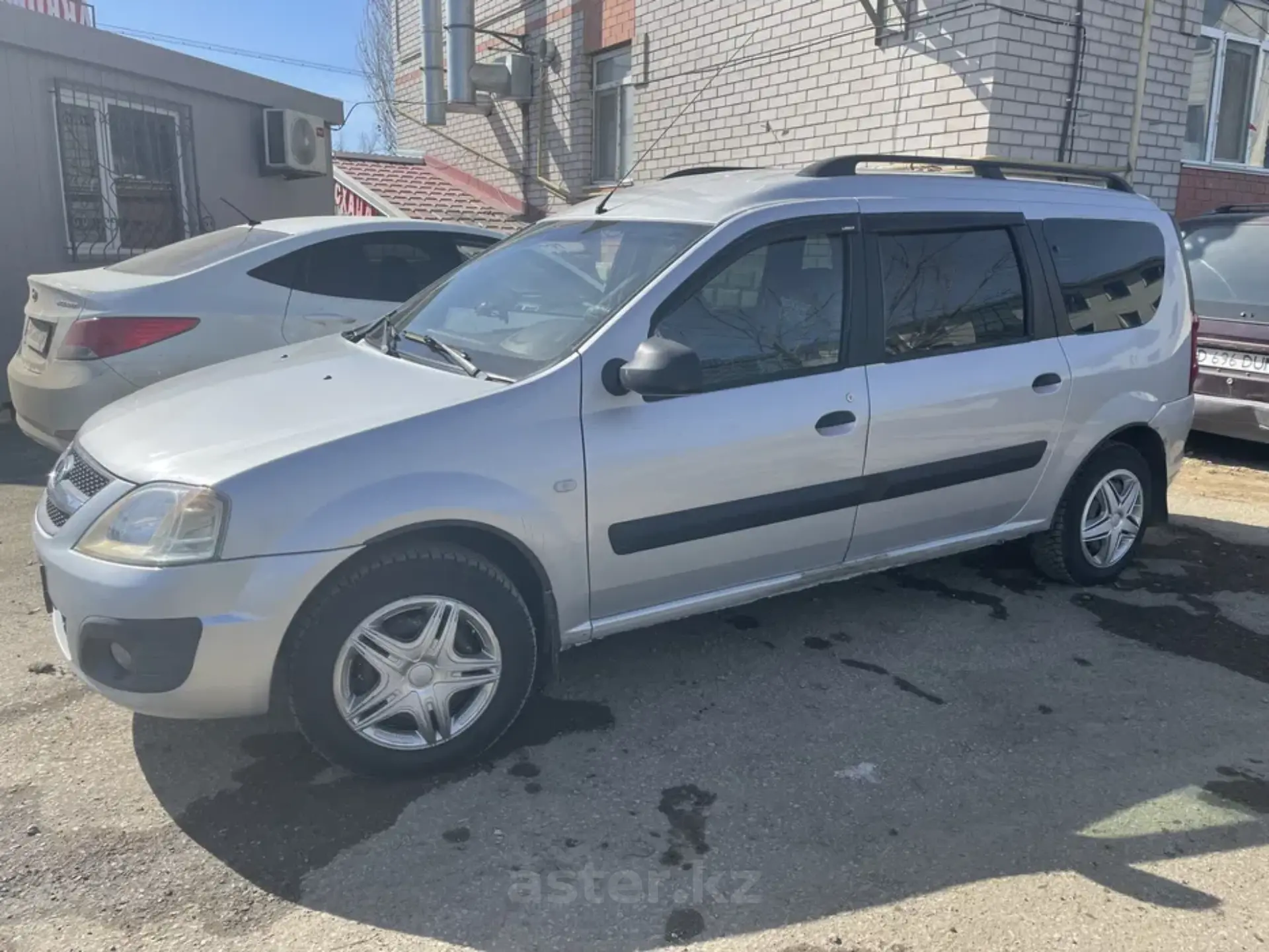 LADA (ВАЗ) Largus 2013