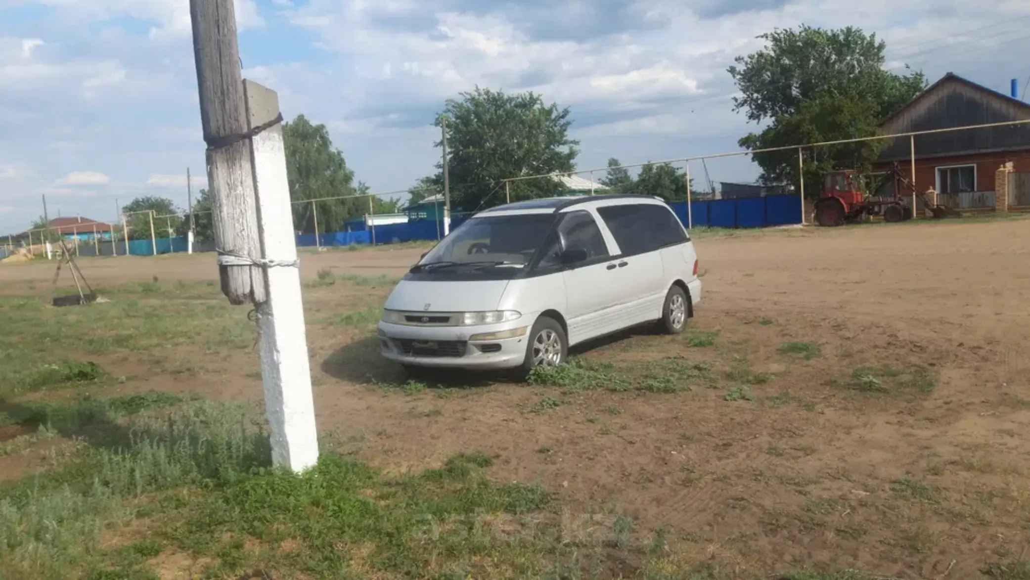 Toyota Estima 1994