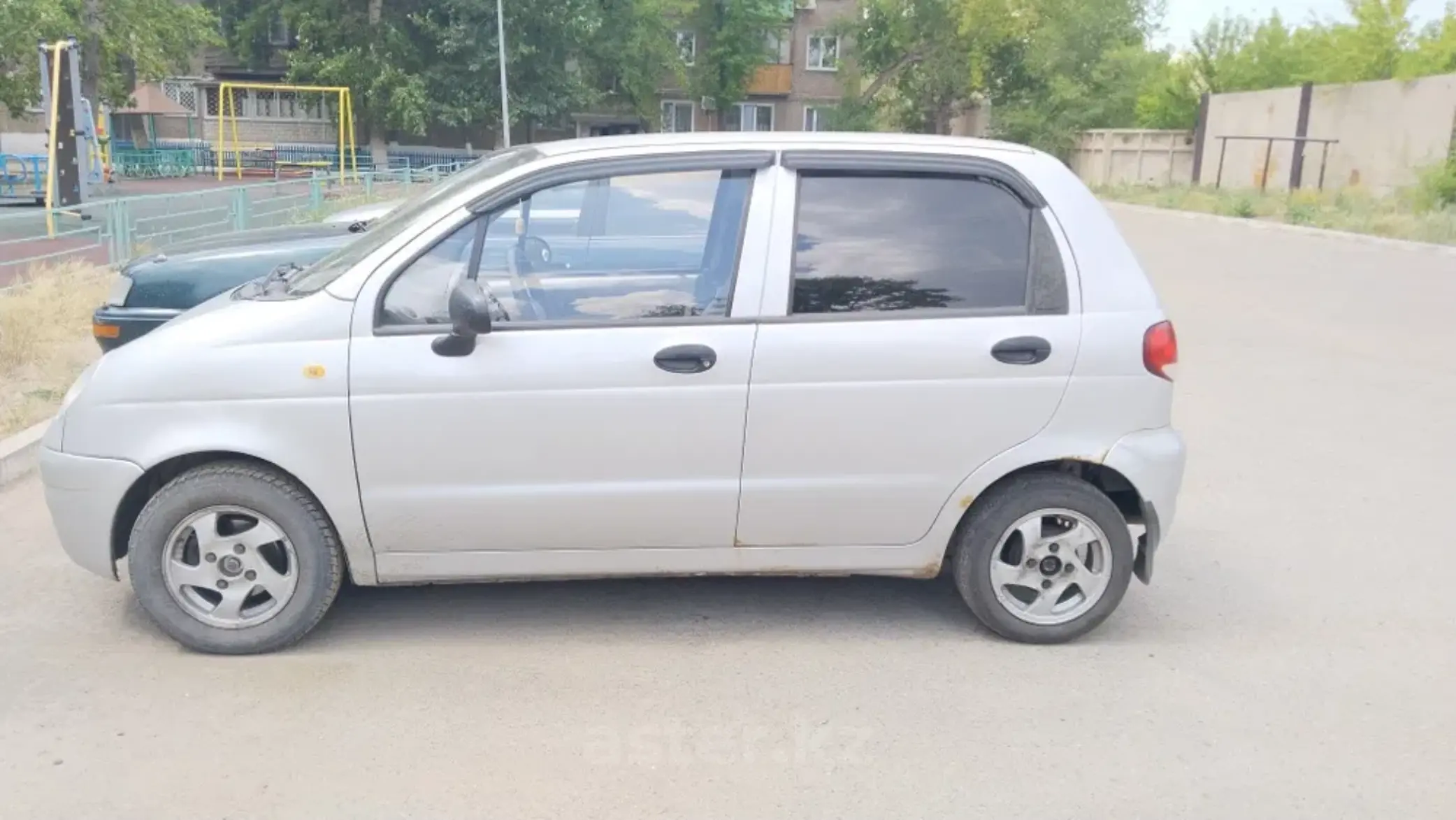 Daewoo Matiz 2013