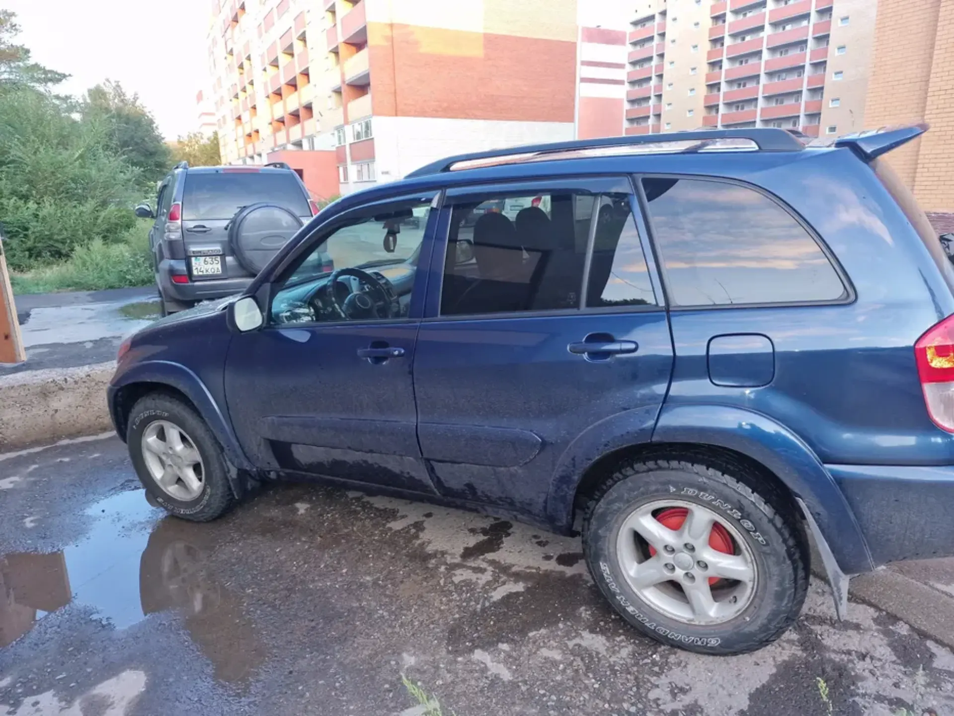 Toyota RAV4 2002