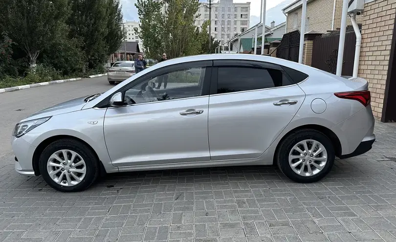 Hyundai Accent 2021 года за 8 900 000 тг. в Костанайская область