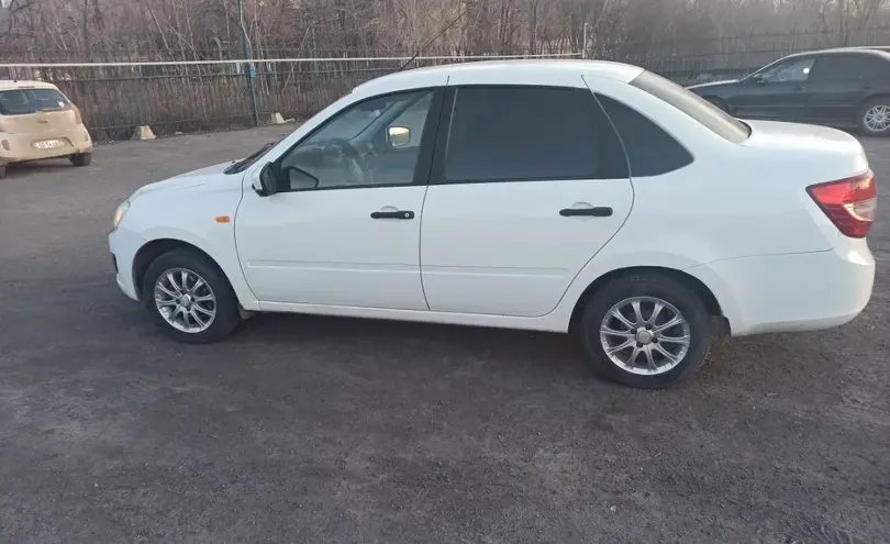 LADA (ВАЗ) Granta 2017 года за 3 200 000 тг. в Карагандинская область