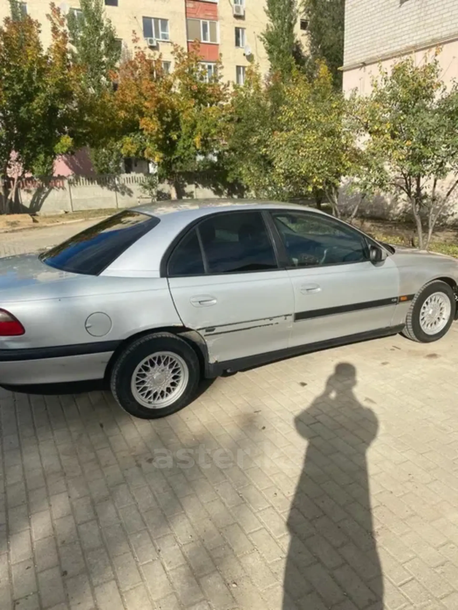 Opel Omega 1997