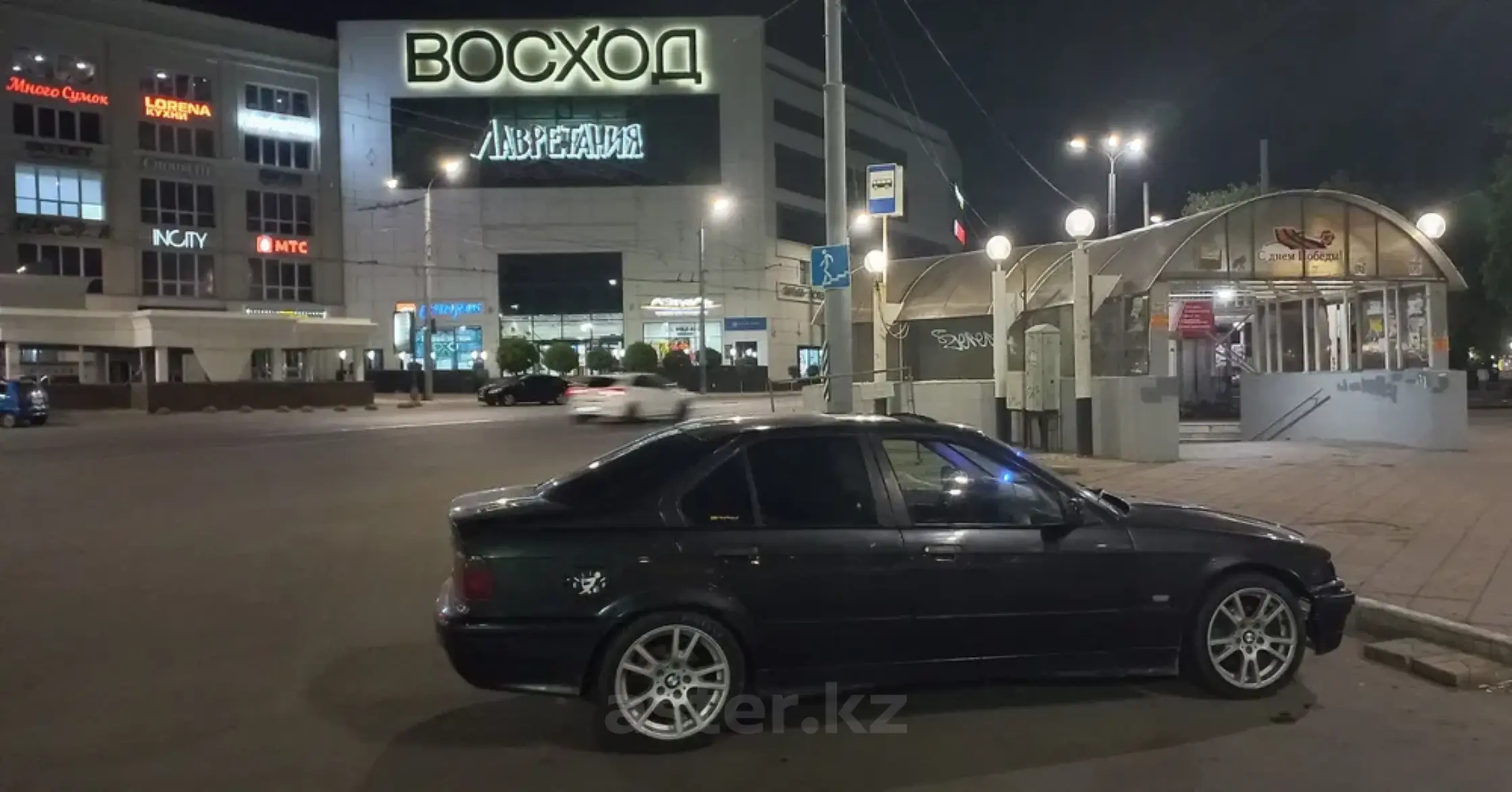 BMW 3 серии 1991