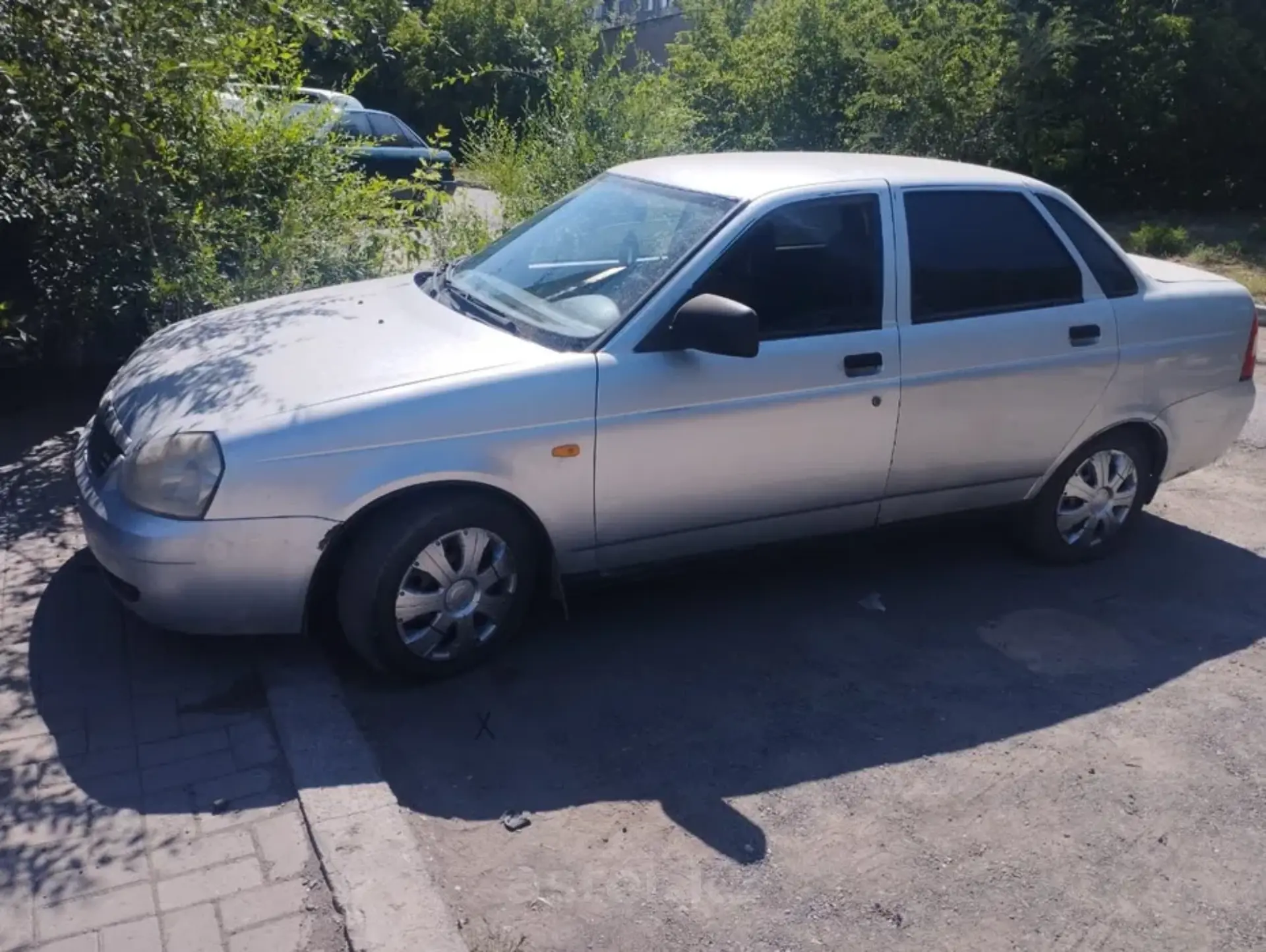 LADA (ВАЗ) Priora 2008