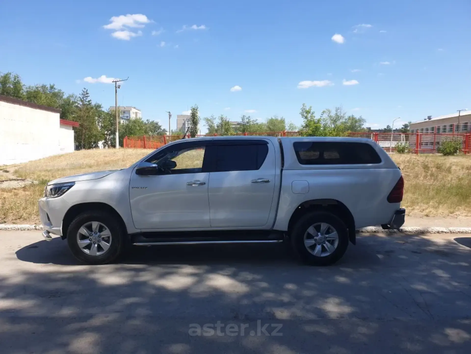 Toyota Hilux 2019