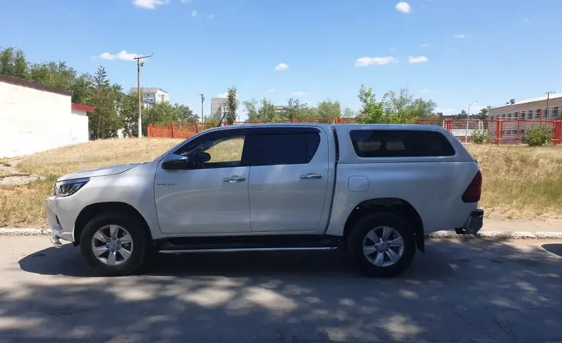Toyota Hilux 2019 года за 19 500 000 тг. в Костанайская область