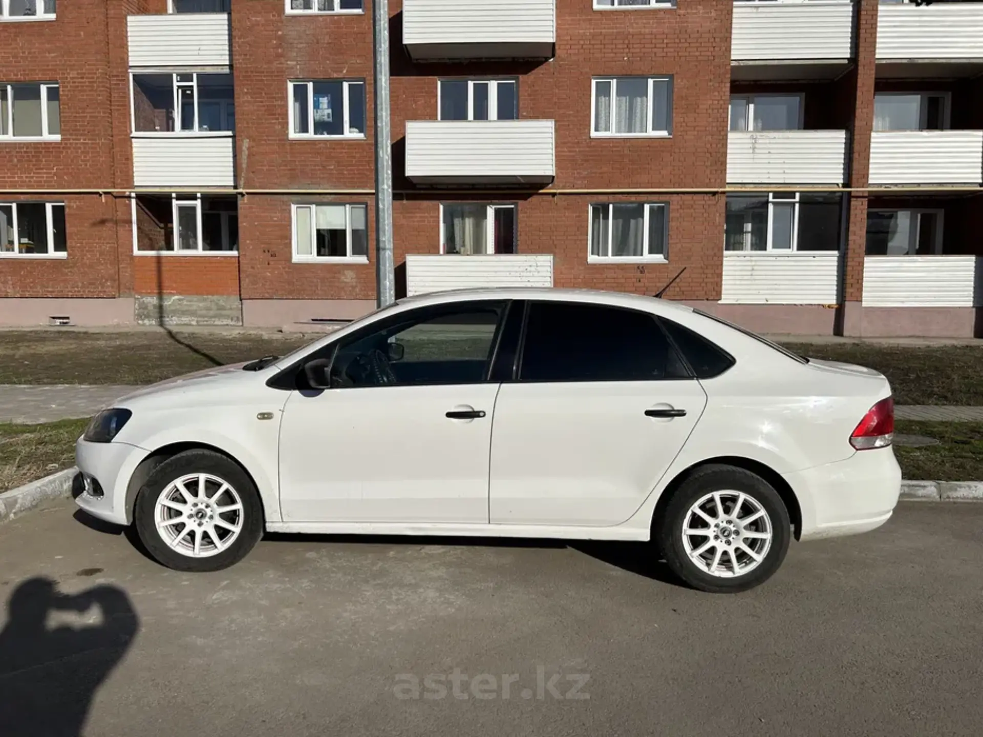 Volkswagen Polo 2013