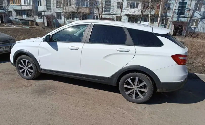 LADA (ВАЗ) Vesta 2022 года за 9 600 000 тг. в Восточно-Казахстанская область