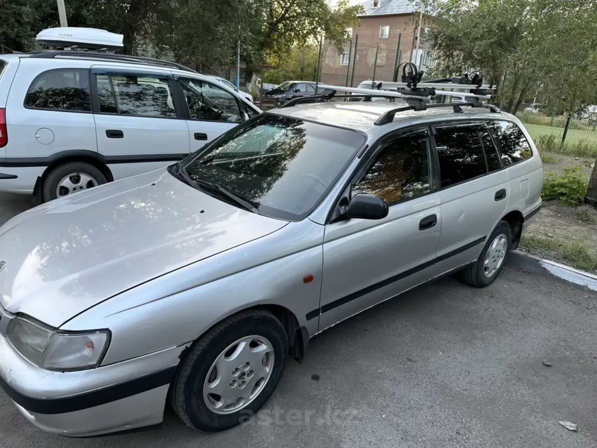 Toyota Carina E 1996