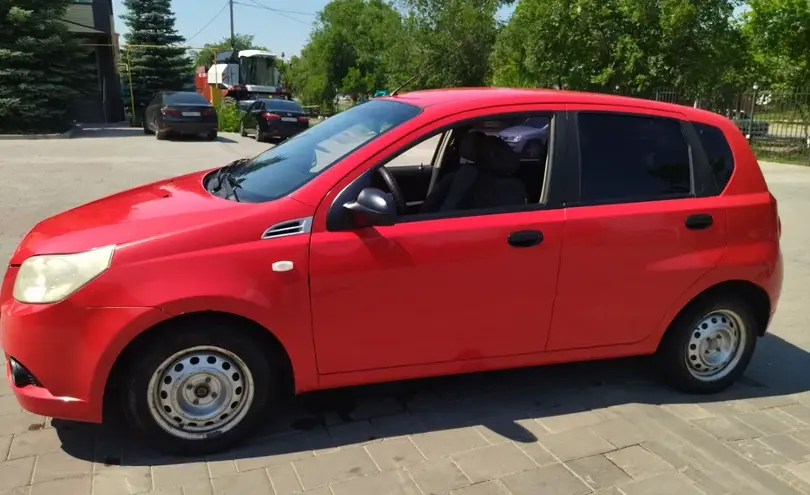 Chevrolet Aveo 2008 года за 2 250 000 тг. в Костанайская область