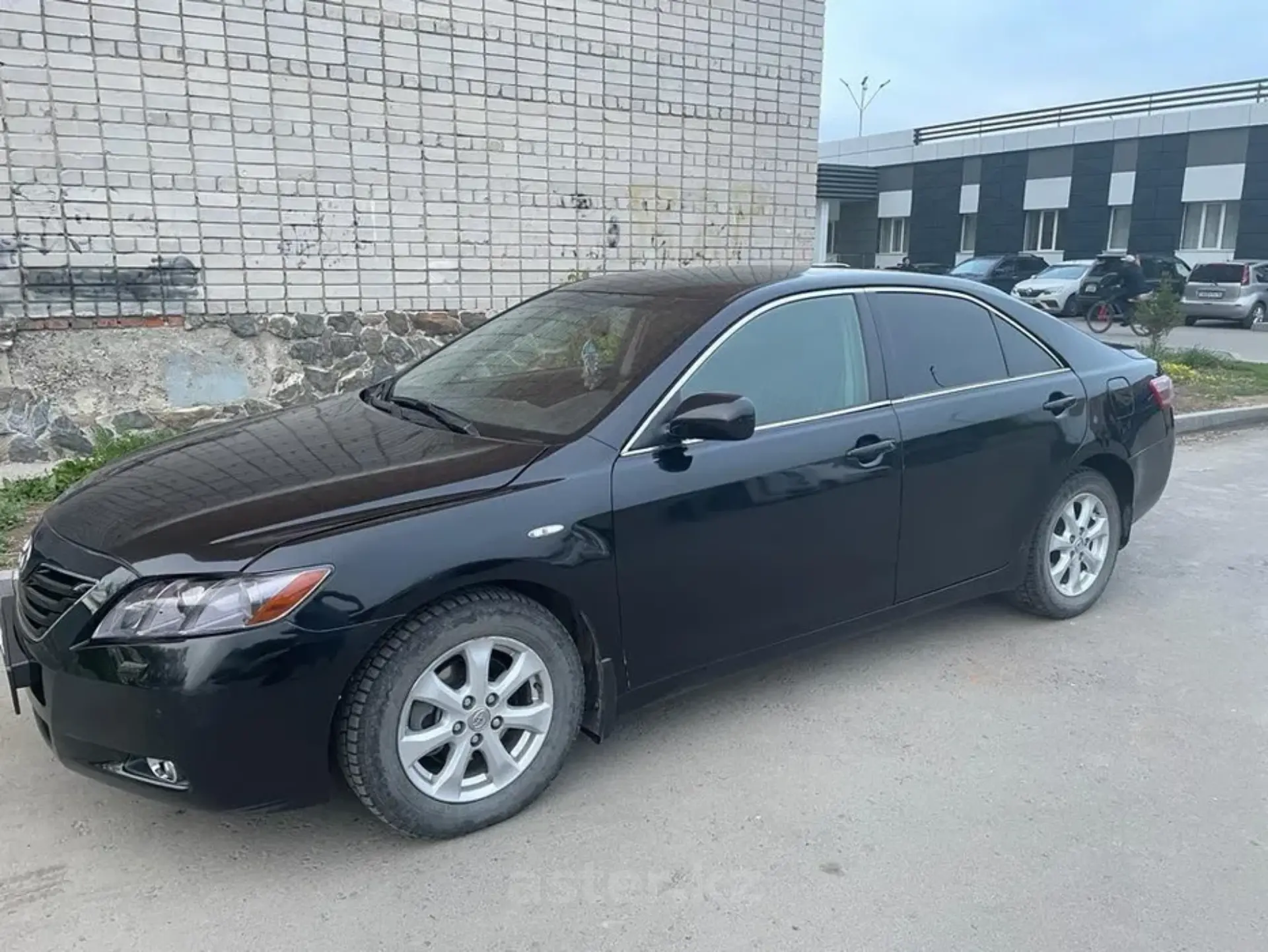 Toyota Camry 2008