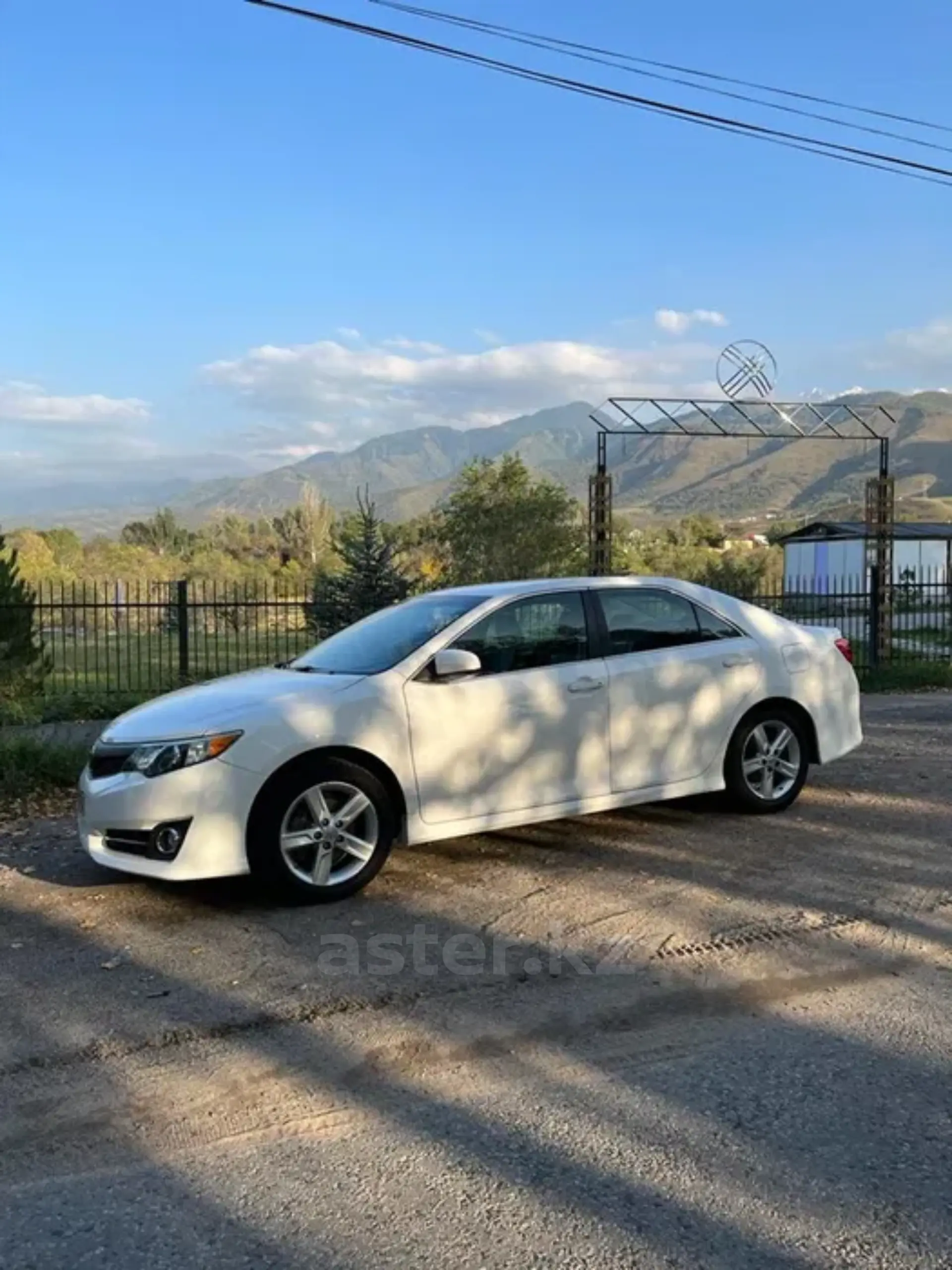 Toyota Camry 2014