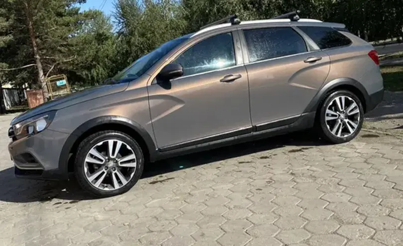 LADA (ВАЗ) Vesta Cross 2018 года за 6 400 000 тг. в Костанайская область