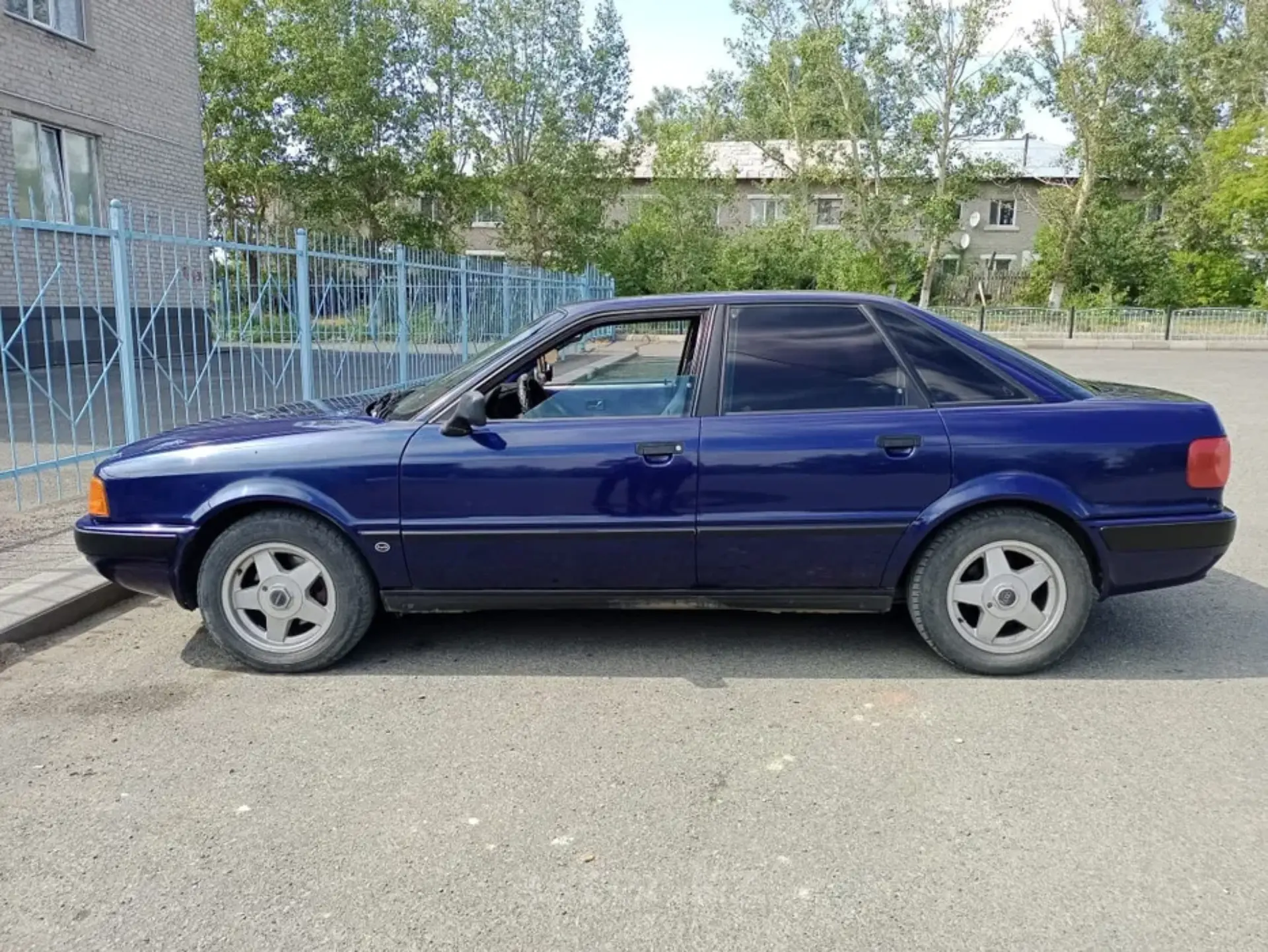 Audi 80 1993