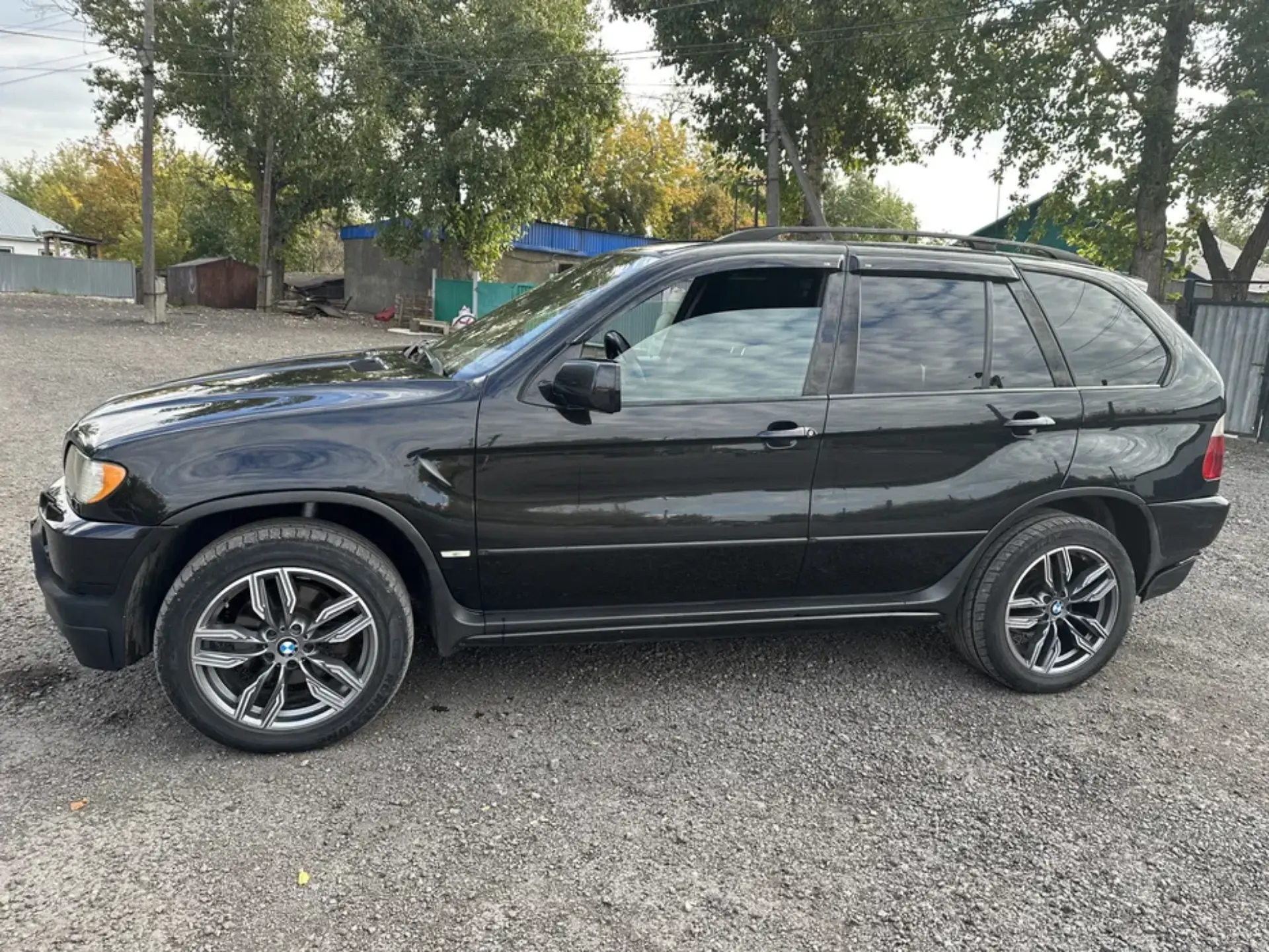 BMW X5 2001