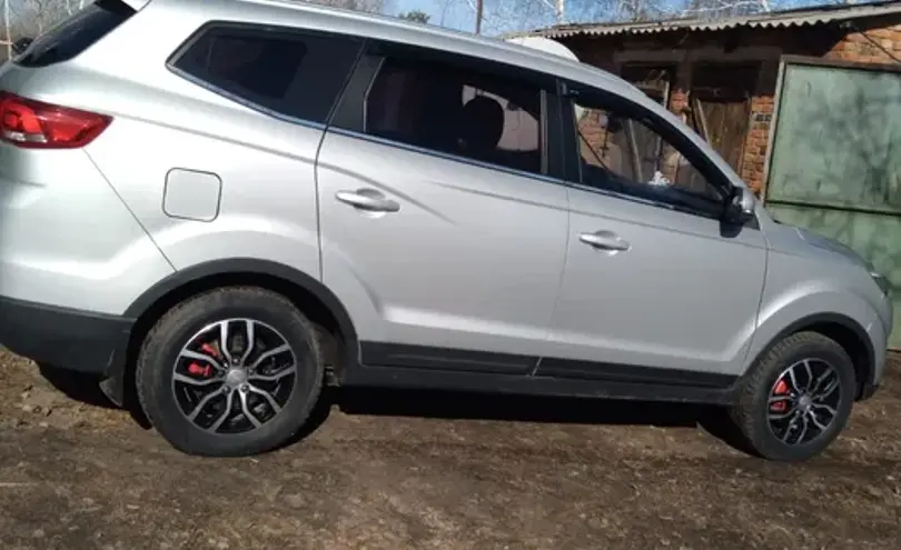 Lifan Myway 2019 года за 5 600 000 тг. в Костанайская область