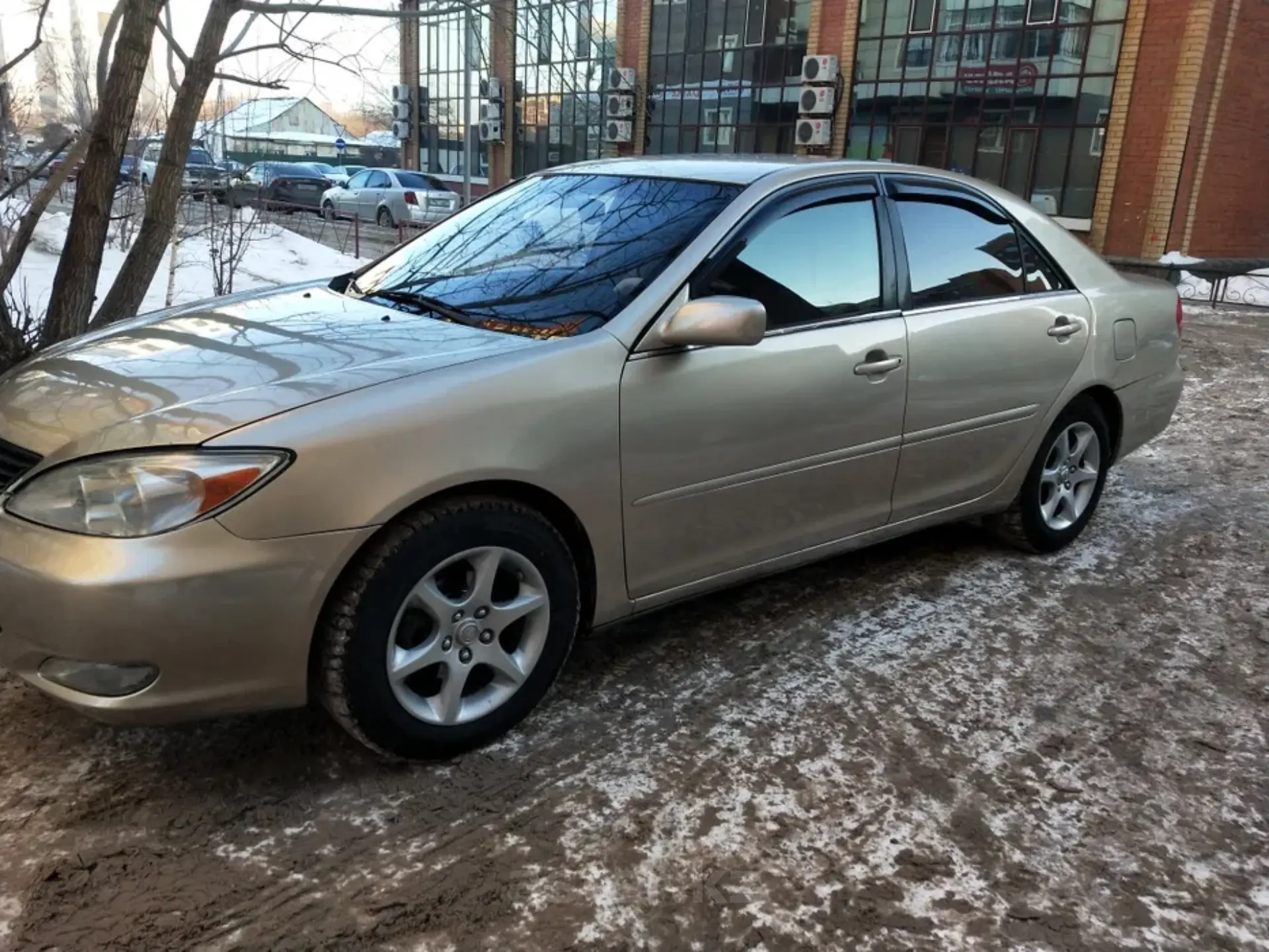 Toyota Camry 2003