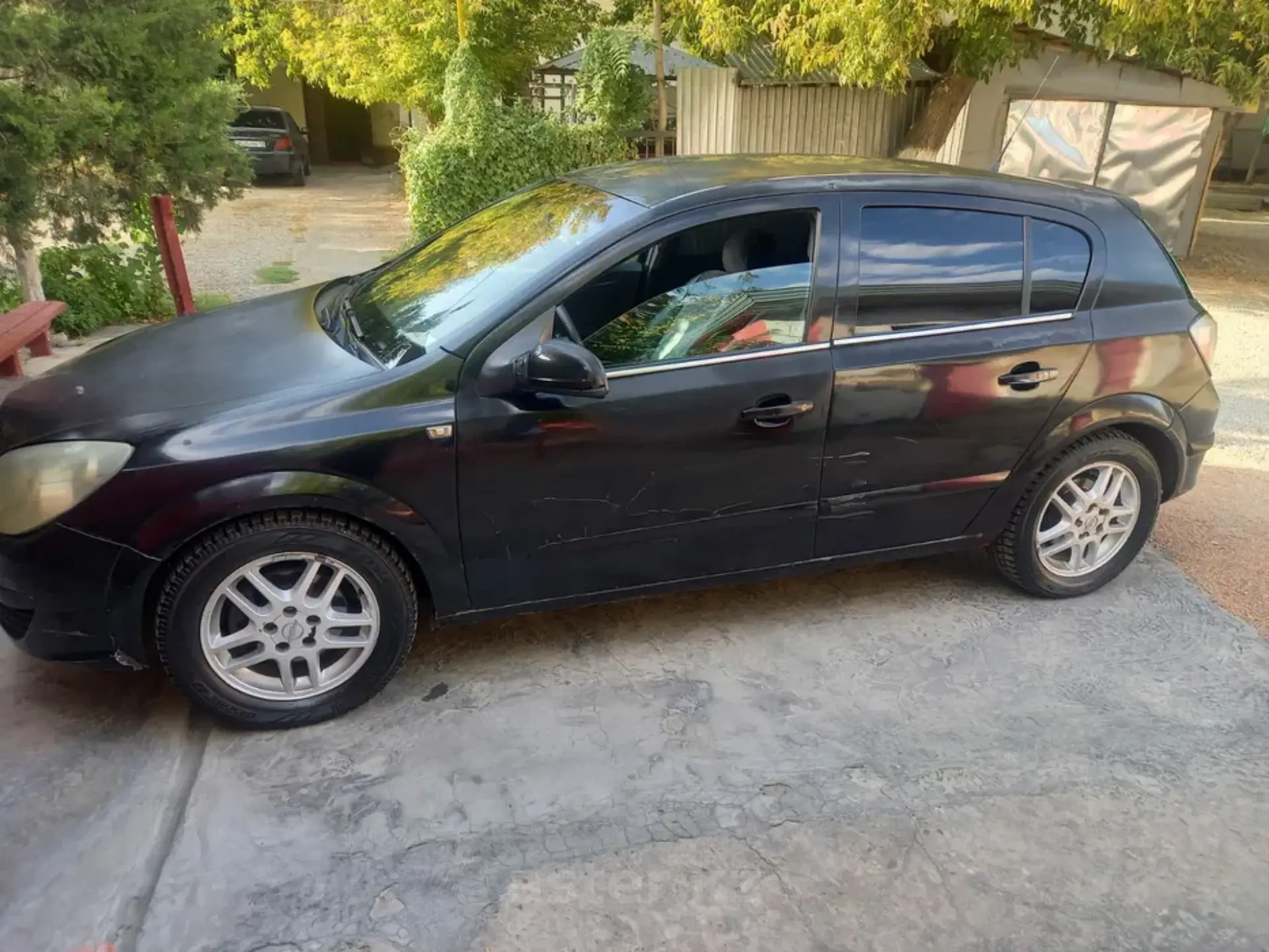 Opel Astra 2005