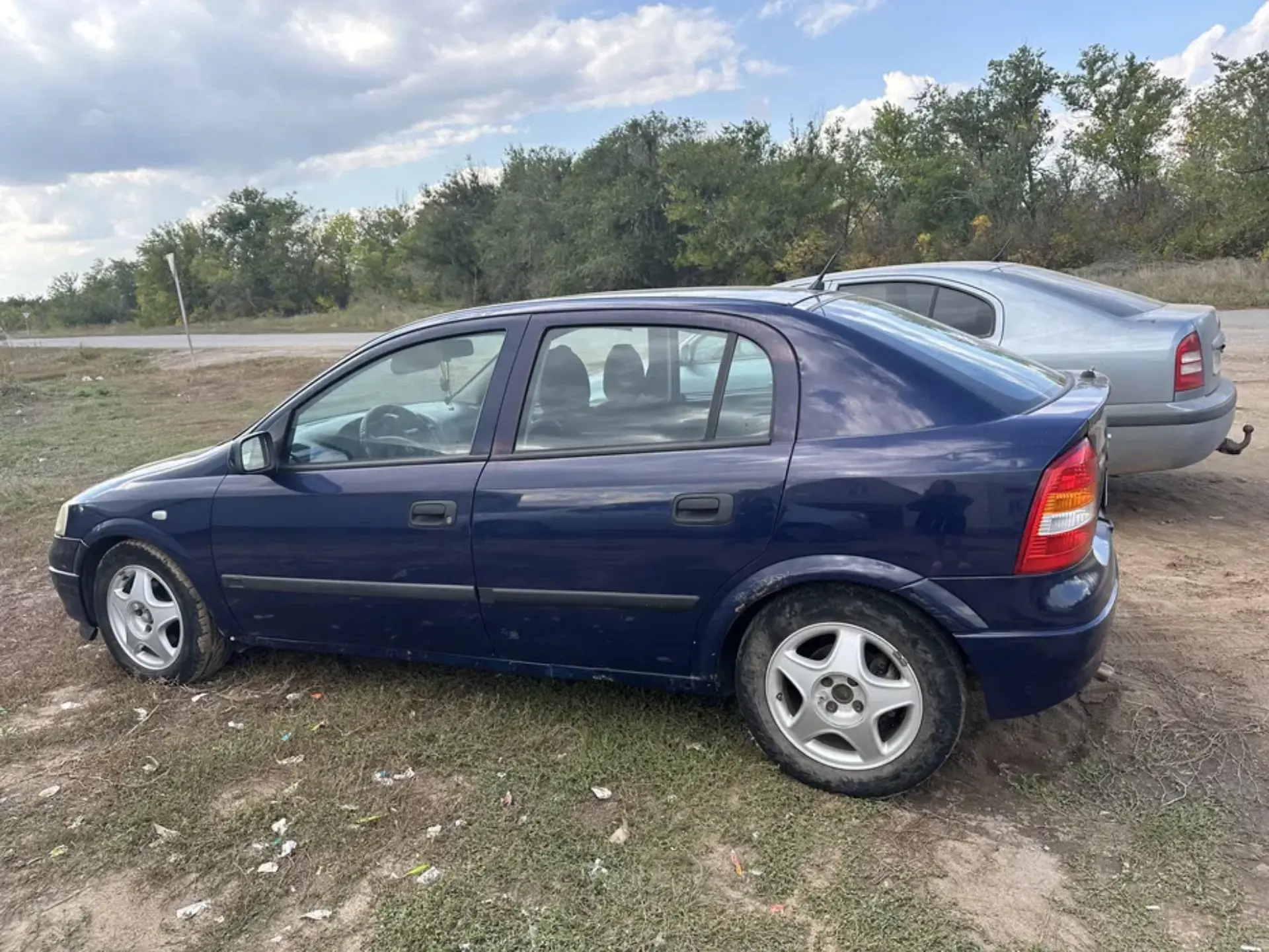 Opel Astra 1999