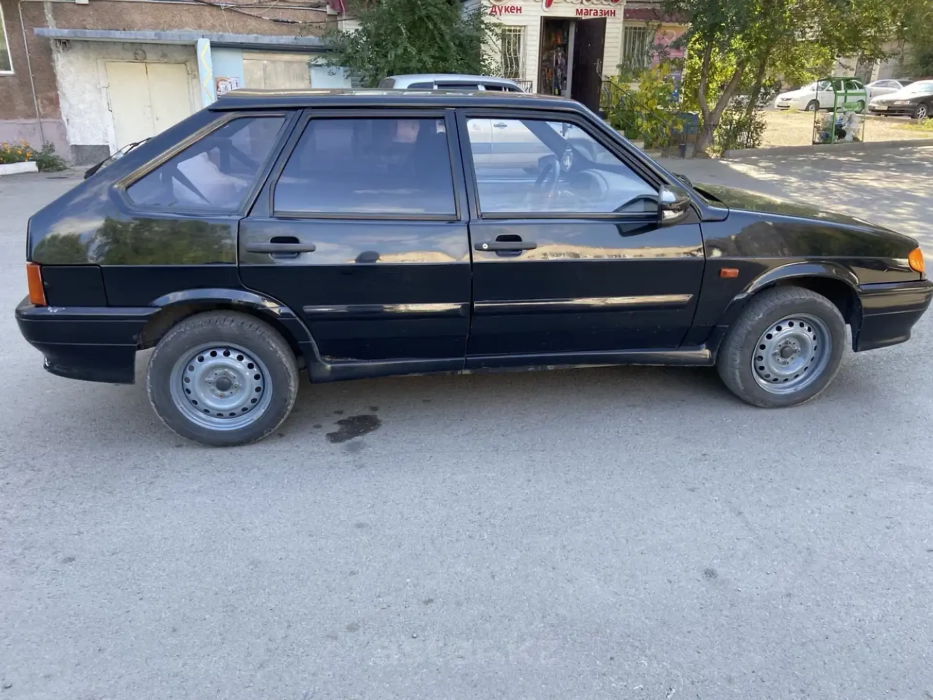 LADA (ВАЗ) 2114 2013