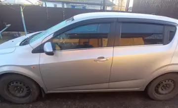 Chevrolet Aveo 2013 года за 4 500 000 тг. в Северо-Казахстанская область