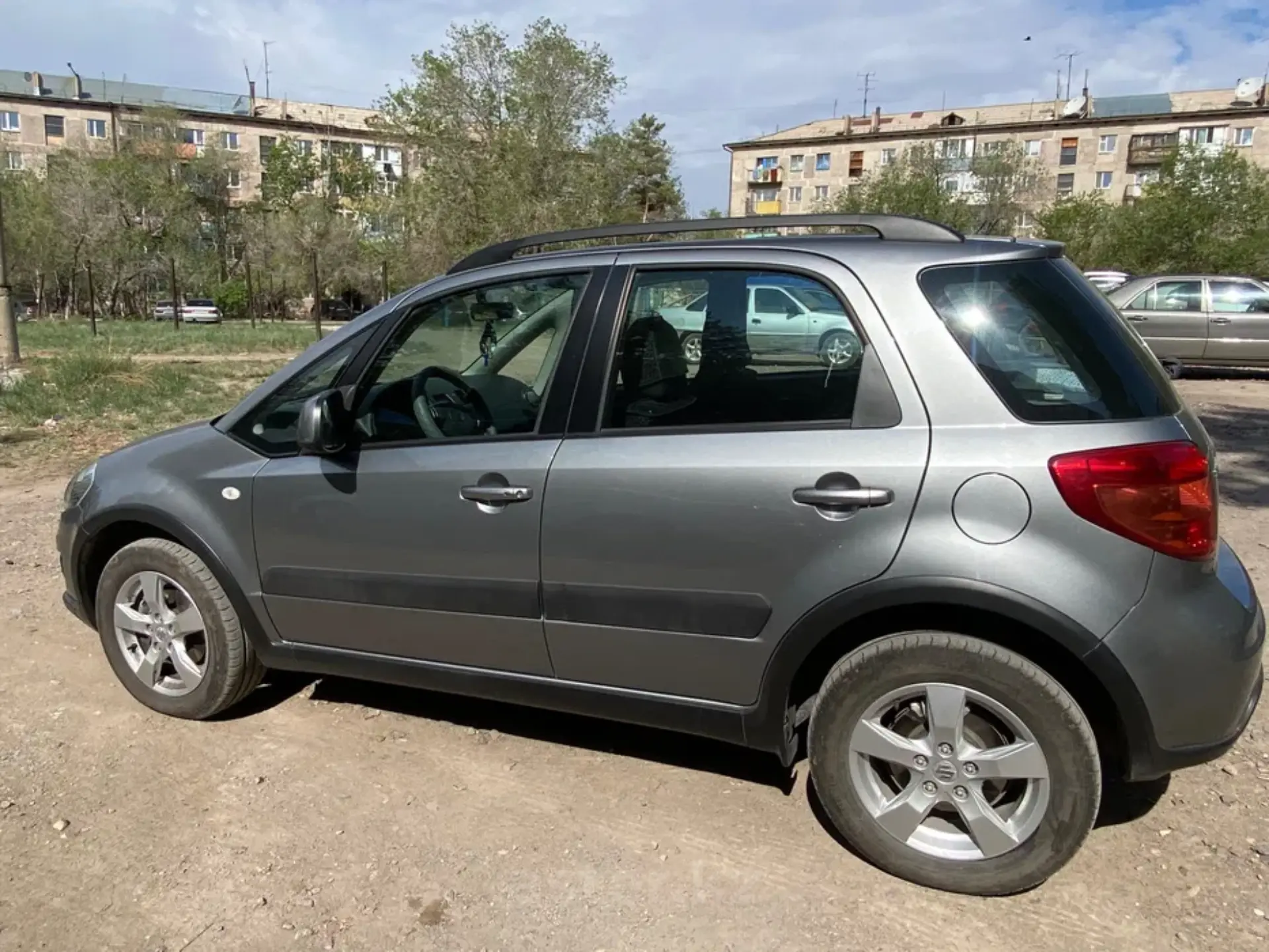 Suzuki SX4 2013