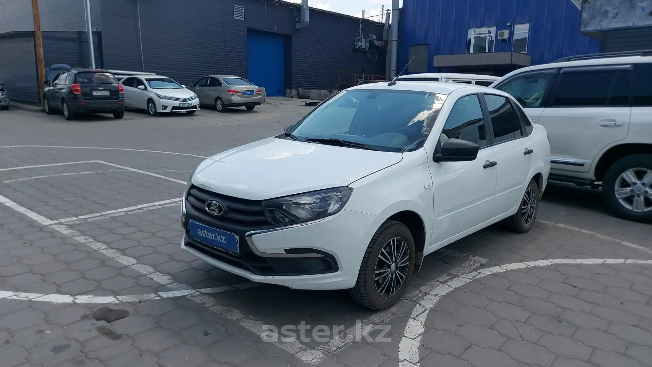 LADA (ВАЗ) Granta 2020